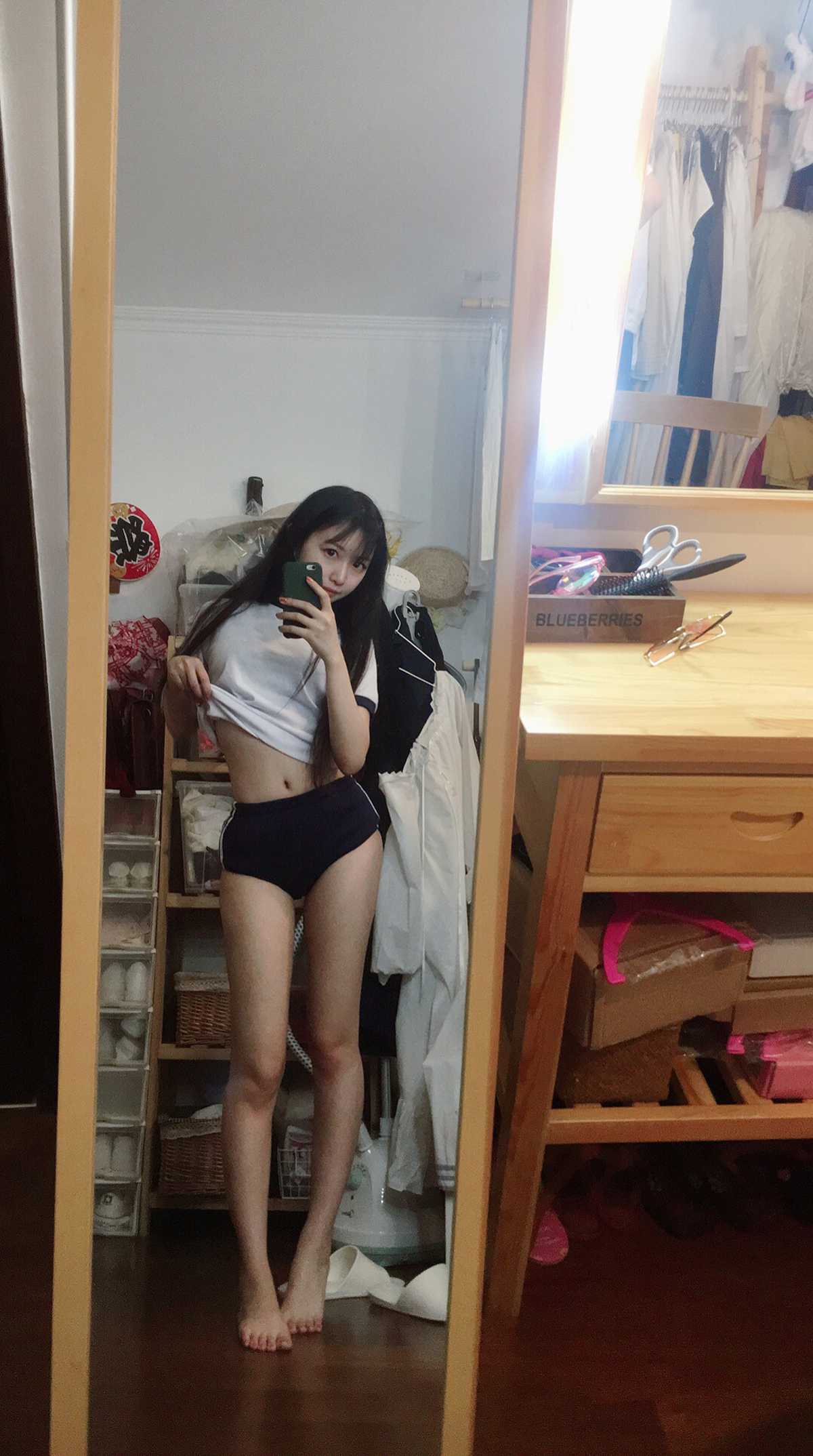 图片[26]-Shika小鹿鹿 自拍 [104P] – 速更版-美库