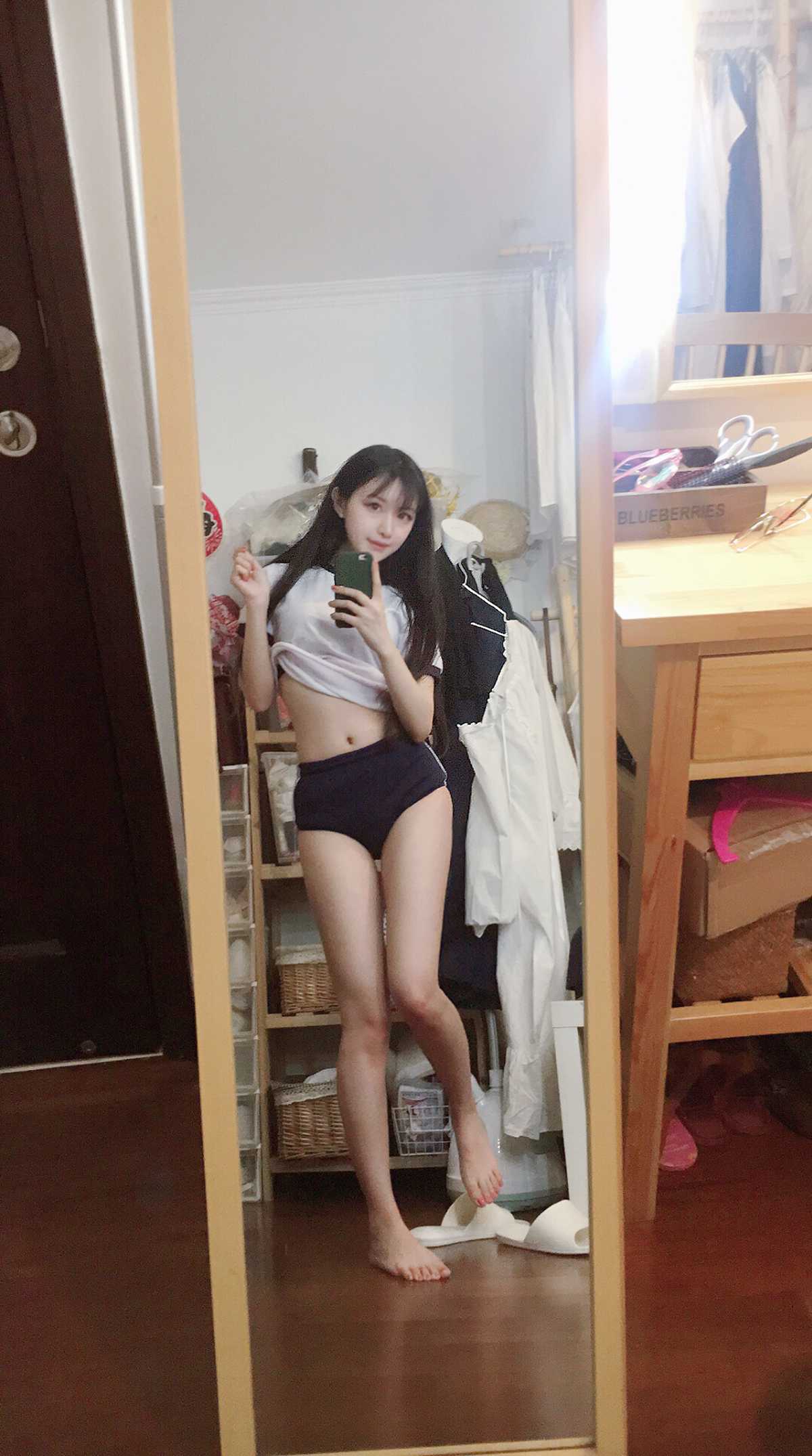 图片[27]-Shika小鹿鹿 自拍 [104P] – 速更版-美库