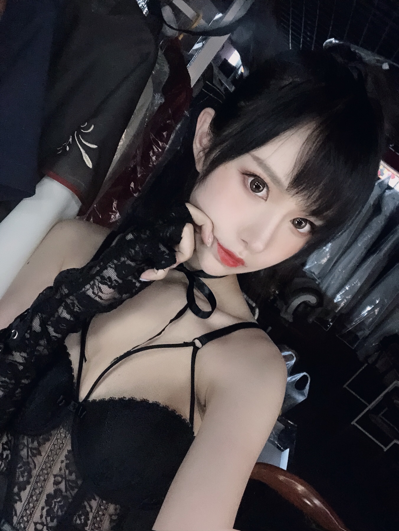 图片[22]-Shika小鹿鹿 自拍图包 [24P] – 速更版-美库