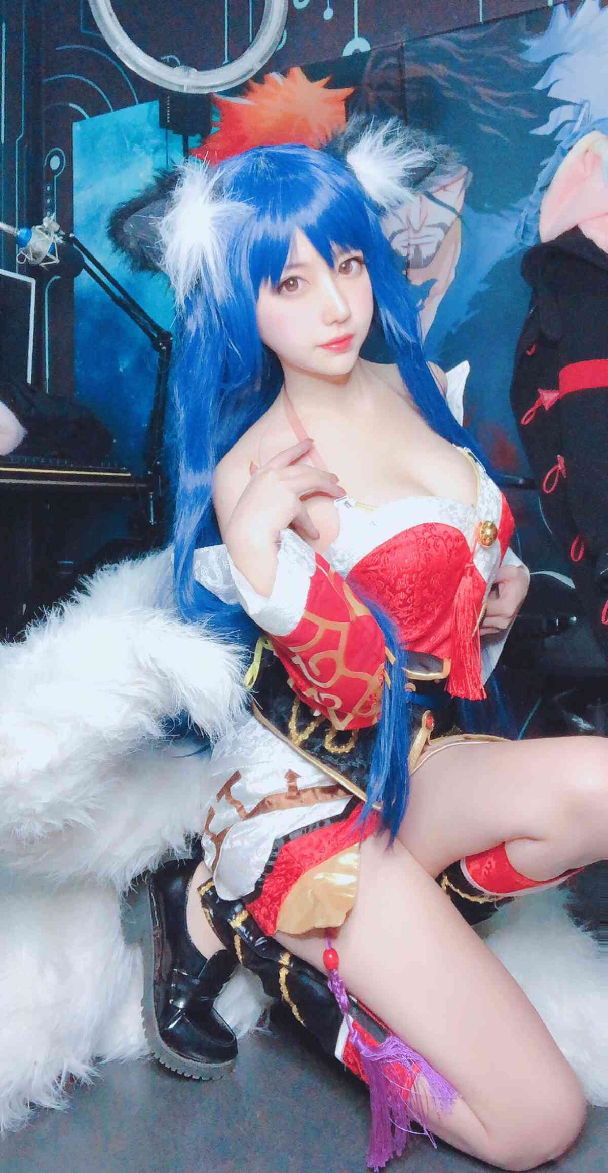 图片[62]-Shika小鹿鹿 自拍 [104P] – 速更版-美库