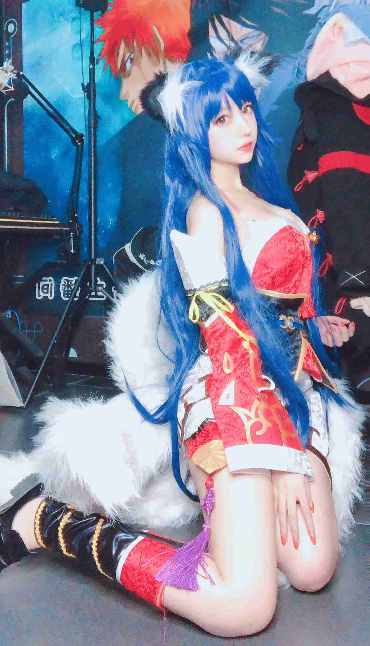 图片[63]-Shika小鹿鹿 自拍 [104P] – 速更版-美库