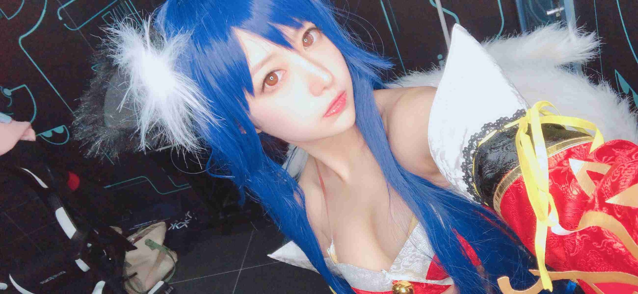 图片[64]-Shika小鹿鹿 自拍 [104P] – 速更版-美库