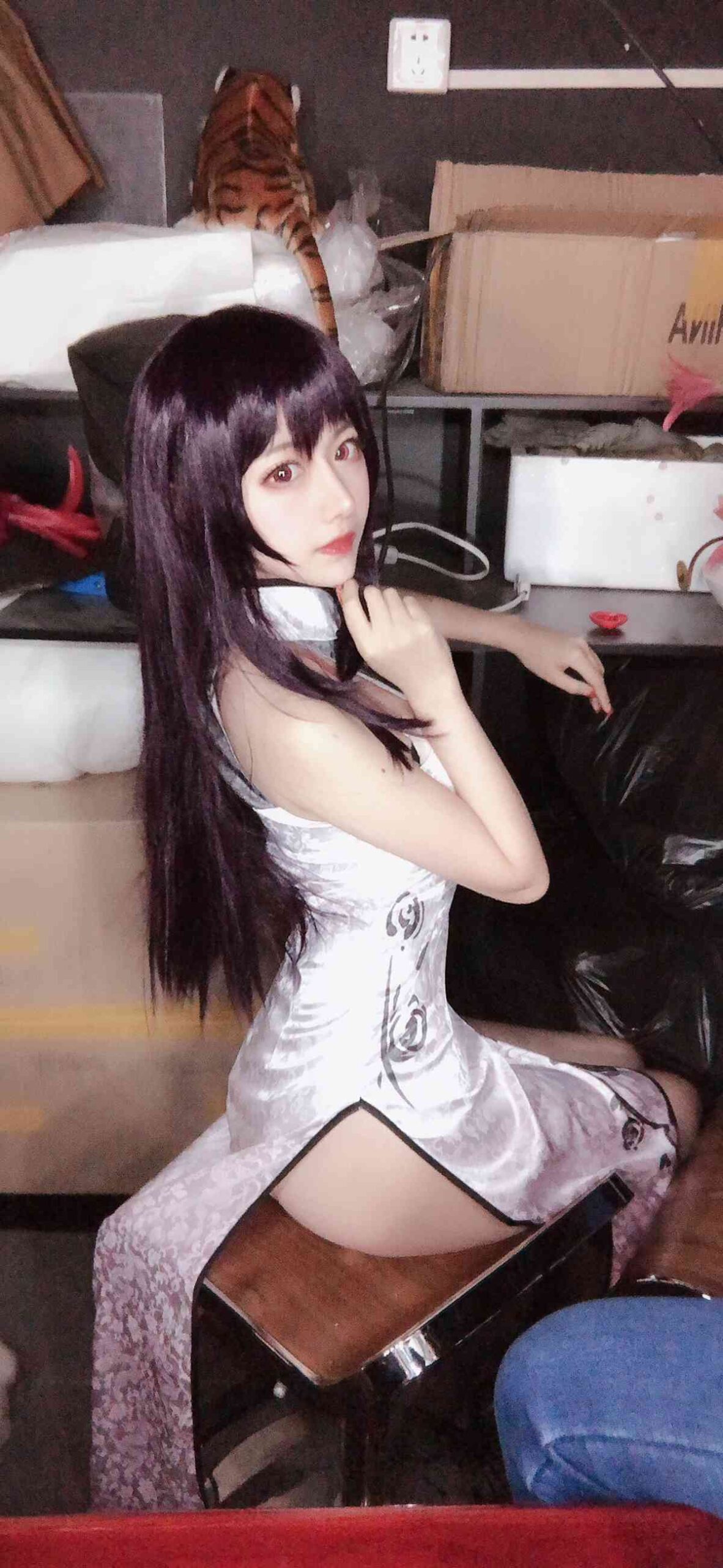 图片[68]-Shika小鹿鹿 自拍 [104P] – 速更版-美库