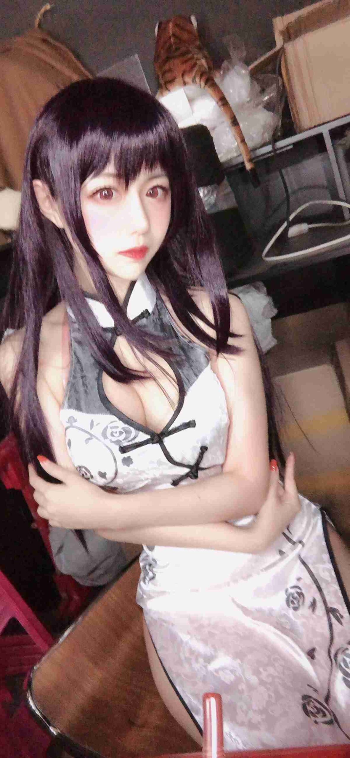 图片[69]-Shika小鹿鹿 自拍 [104P] – 速更版-美库