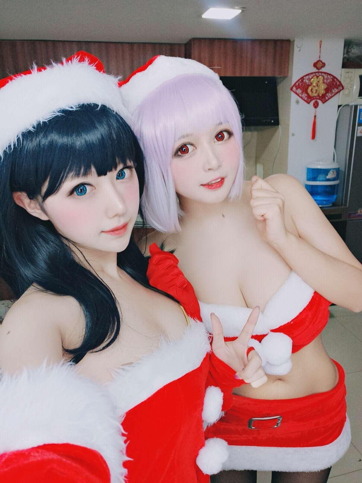 图片[75]-Shika小鹿鹿 自拍 [104P] – 速更版-美库