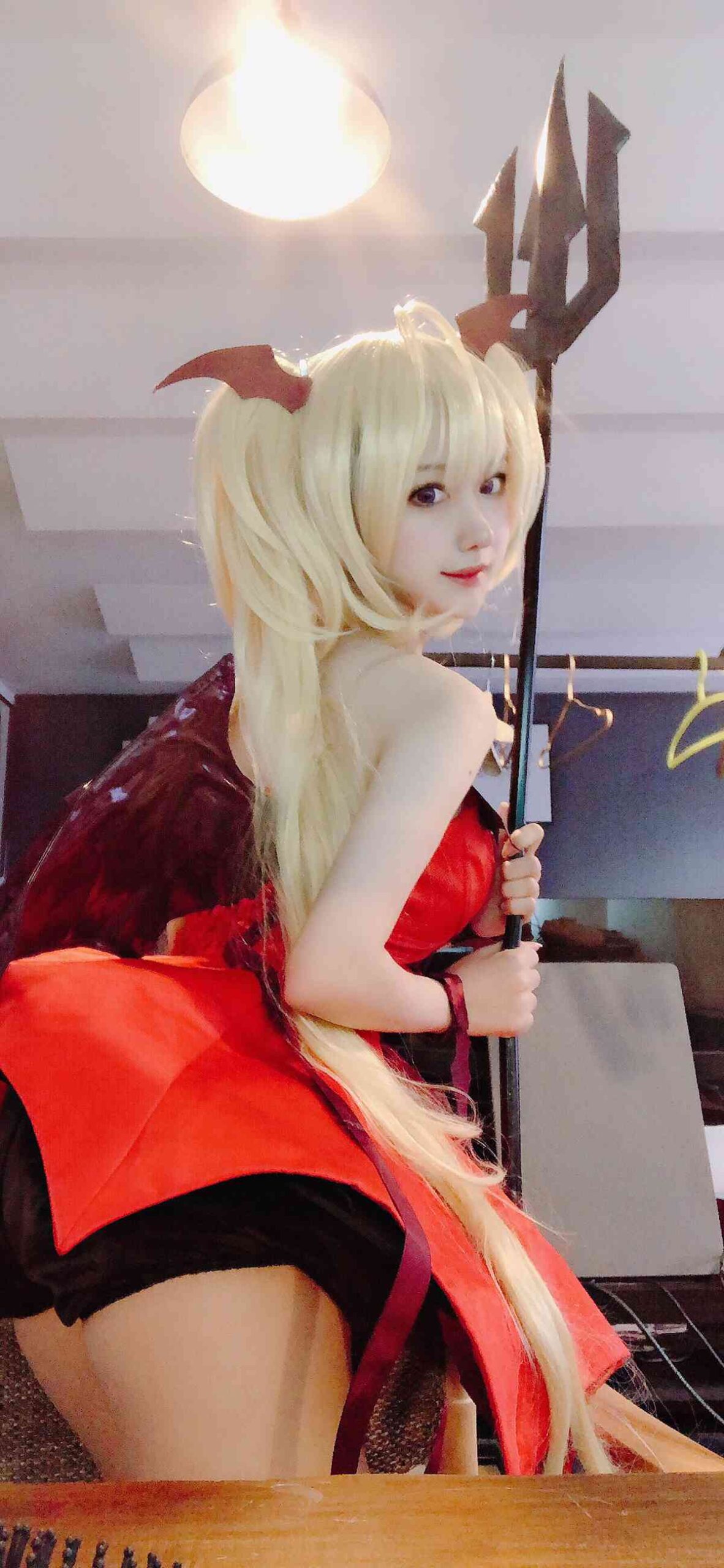 图片[79]-Shika小鹿鹿 自拍 [104P] – 速更版-美库