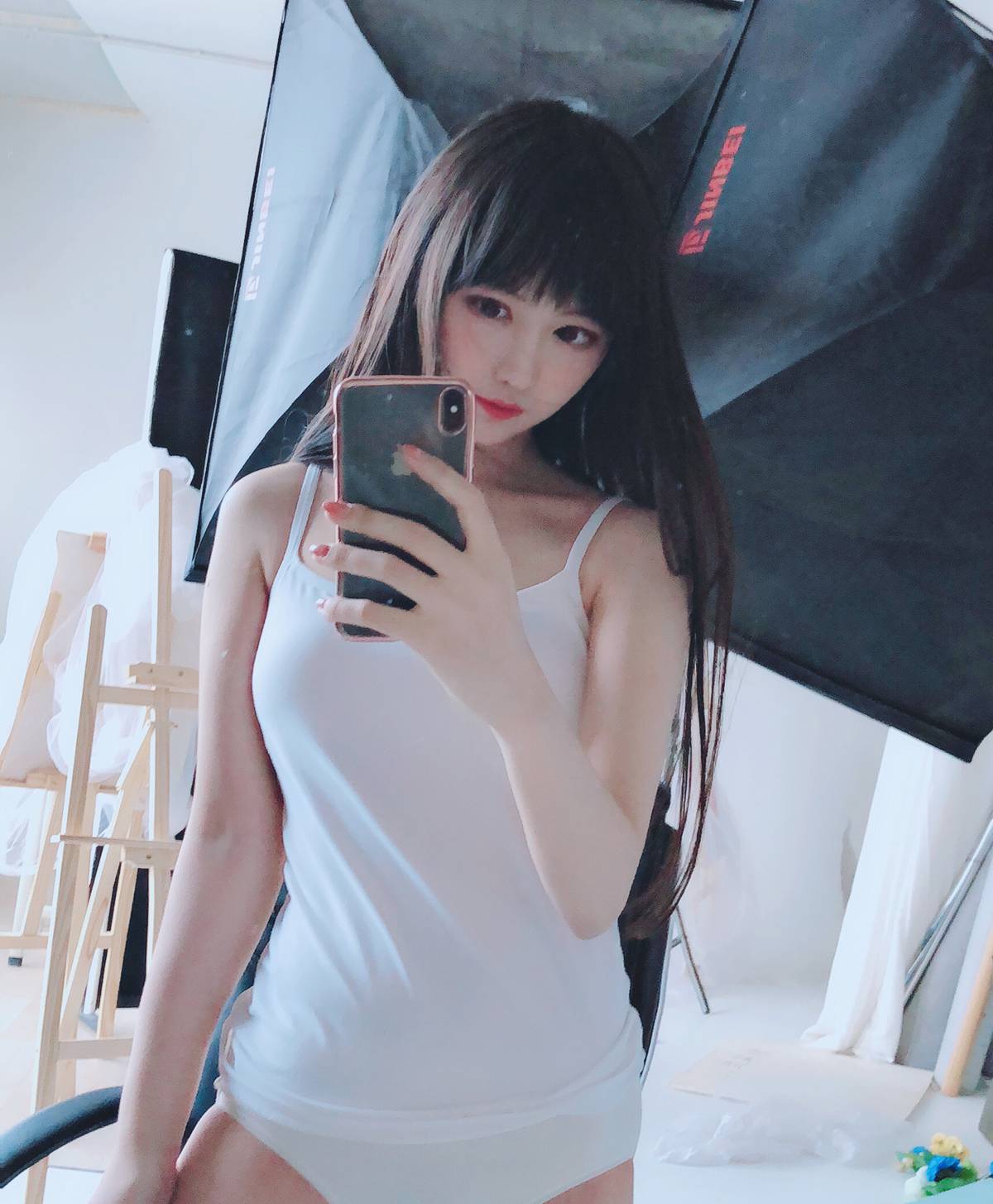 图片[82]-Shika小鹿鹿 自拍 [104P] – 速更版-美库