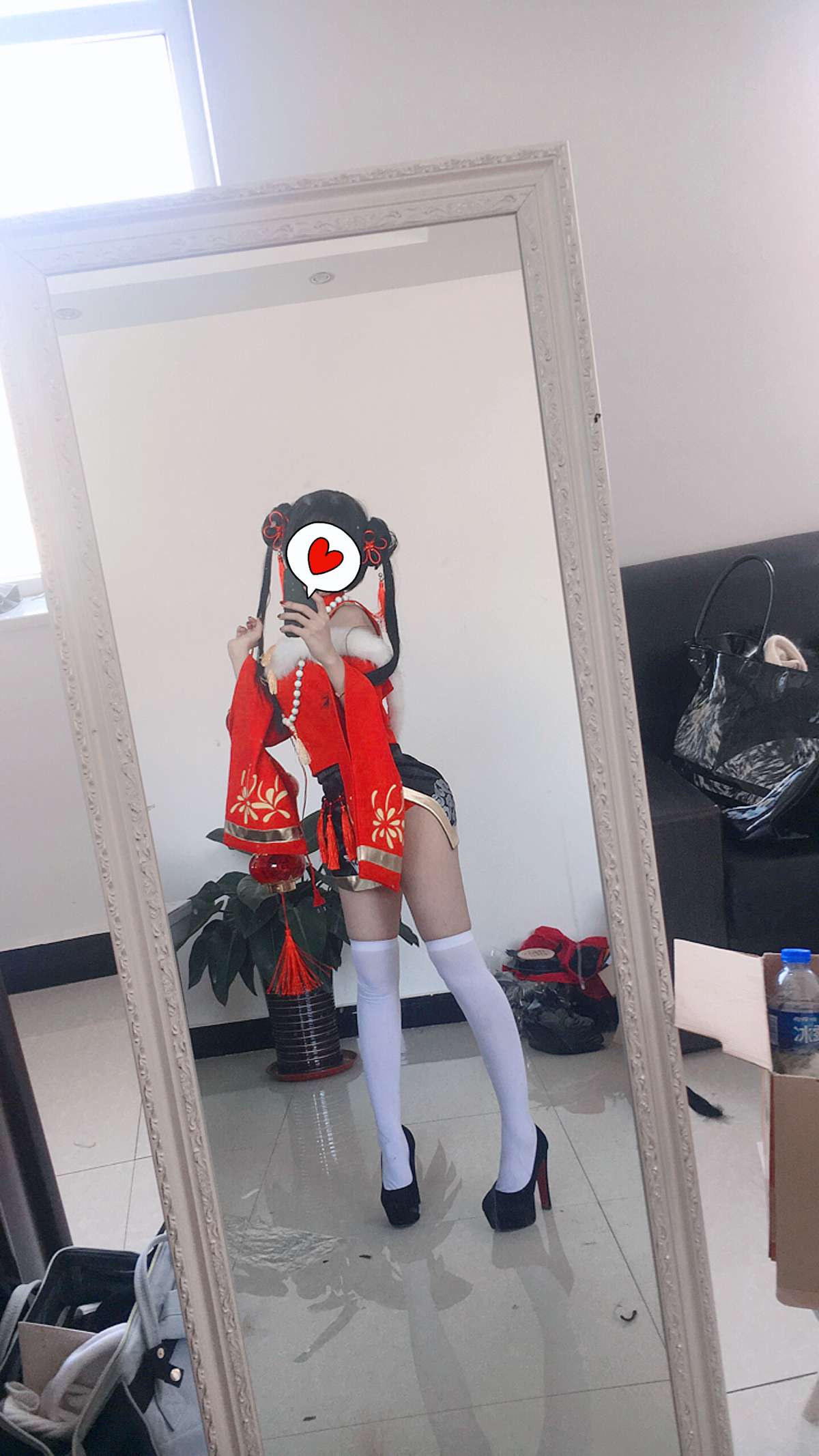 图片[85]-Shika小鹿鹿 自拍 [104P] – 速更版-美库