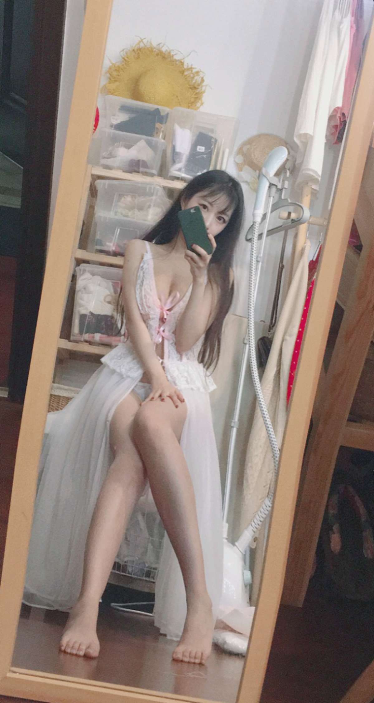 图片[86]-Shika小鹿鹿 自拍 [104P] – 速更版-美库