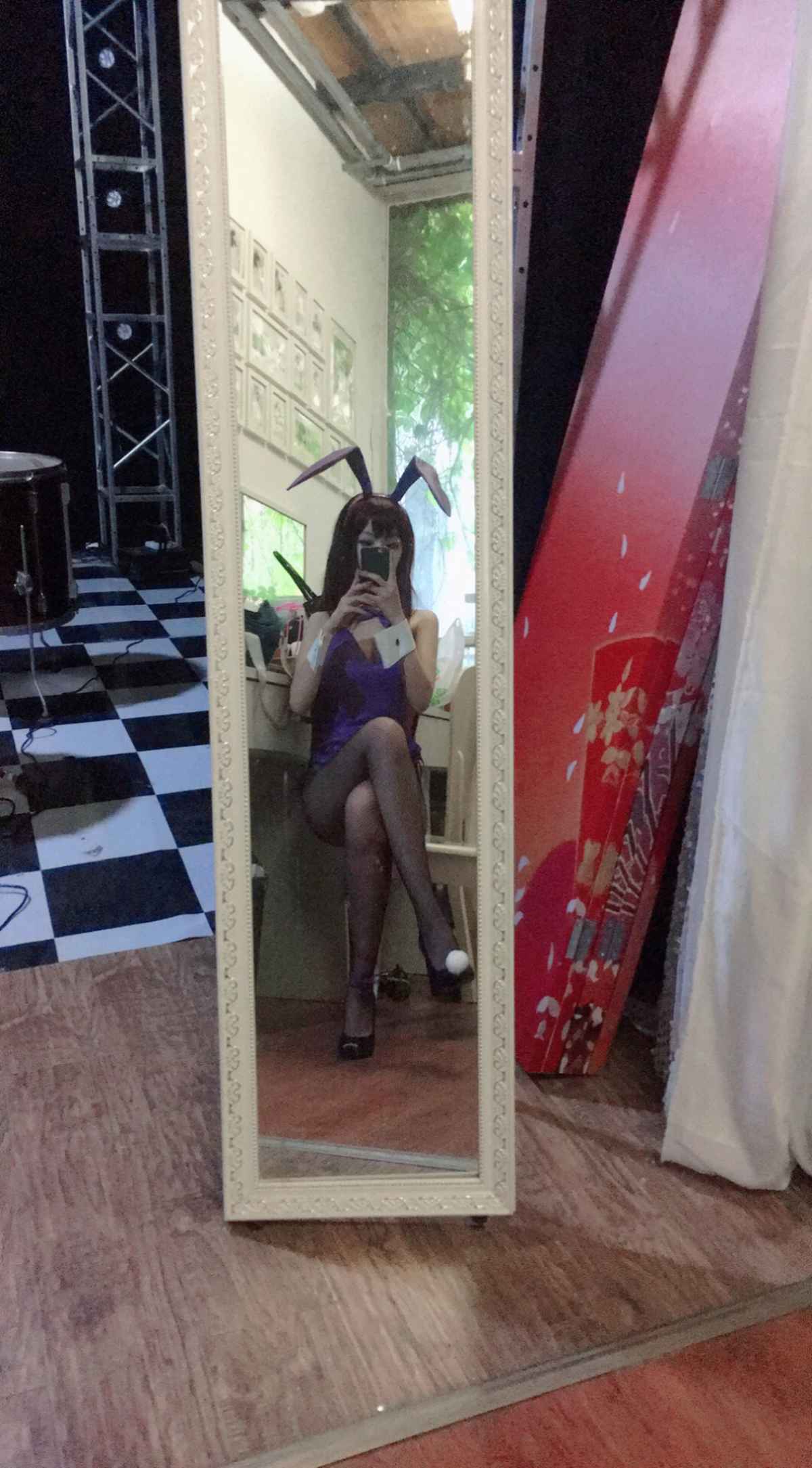 图片[87]-Shika小鹿鹿 自拍 [104P] – 速更版-美库