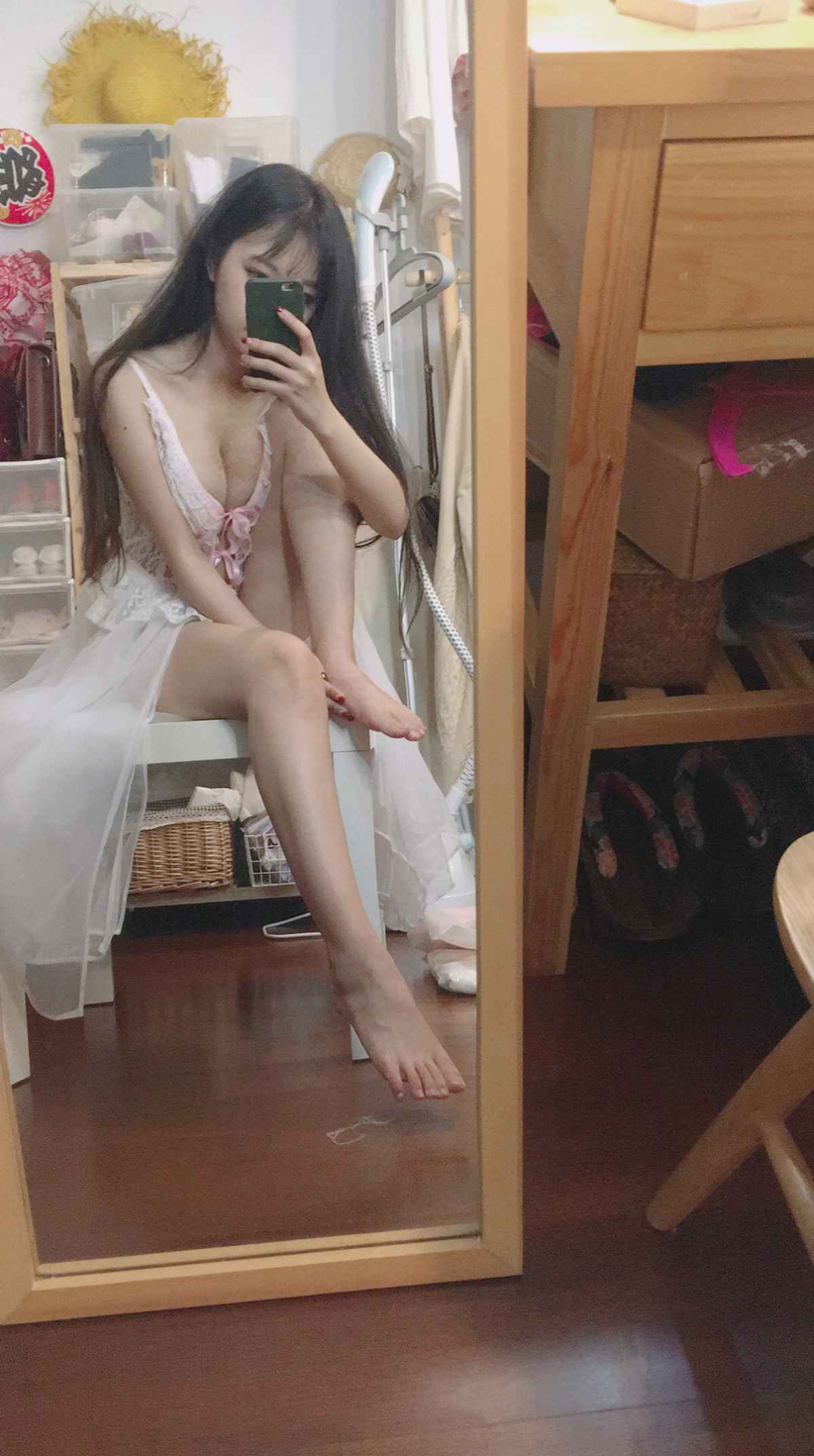 图片[90]-Shika小鹿鹿 自拍 [104P] – 速更版-美库