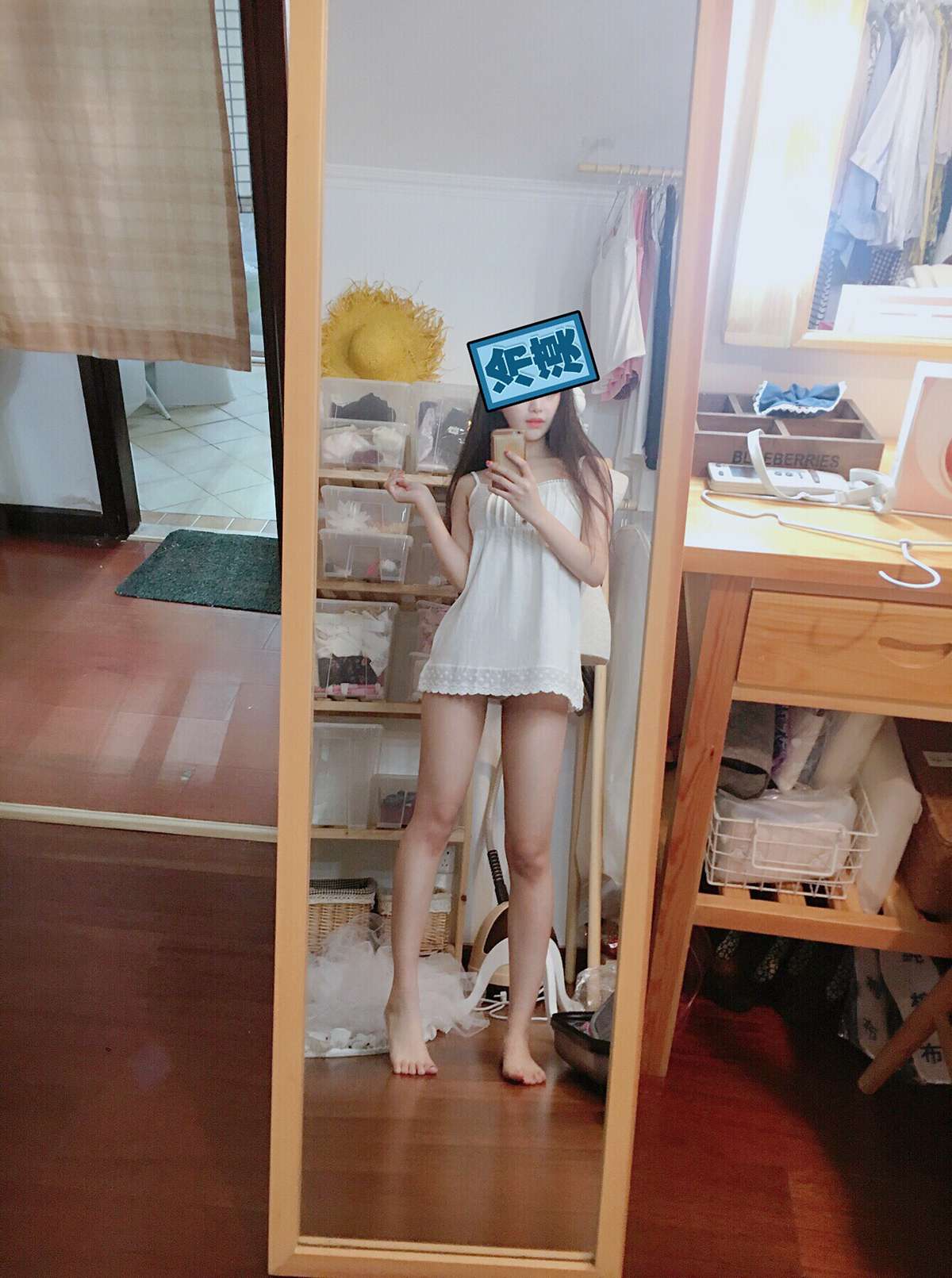 图片[94]-Shika小鹿鹿 自拍 [104P] – 速更版-美库