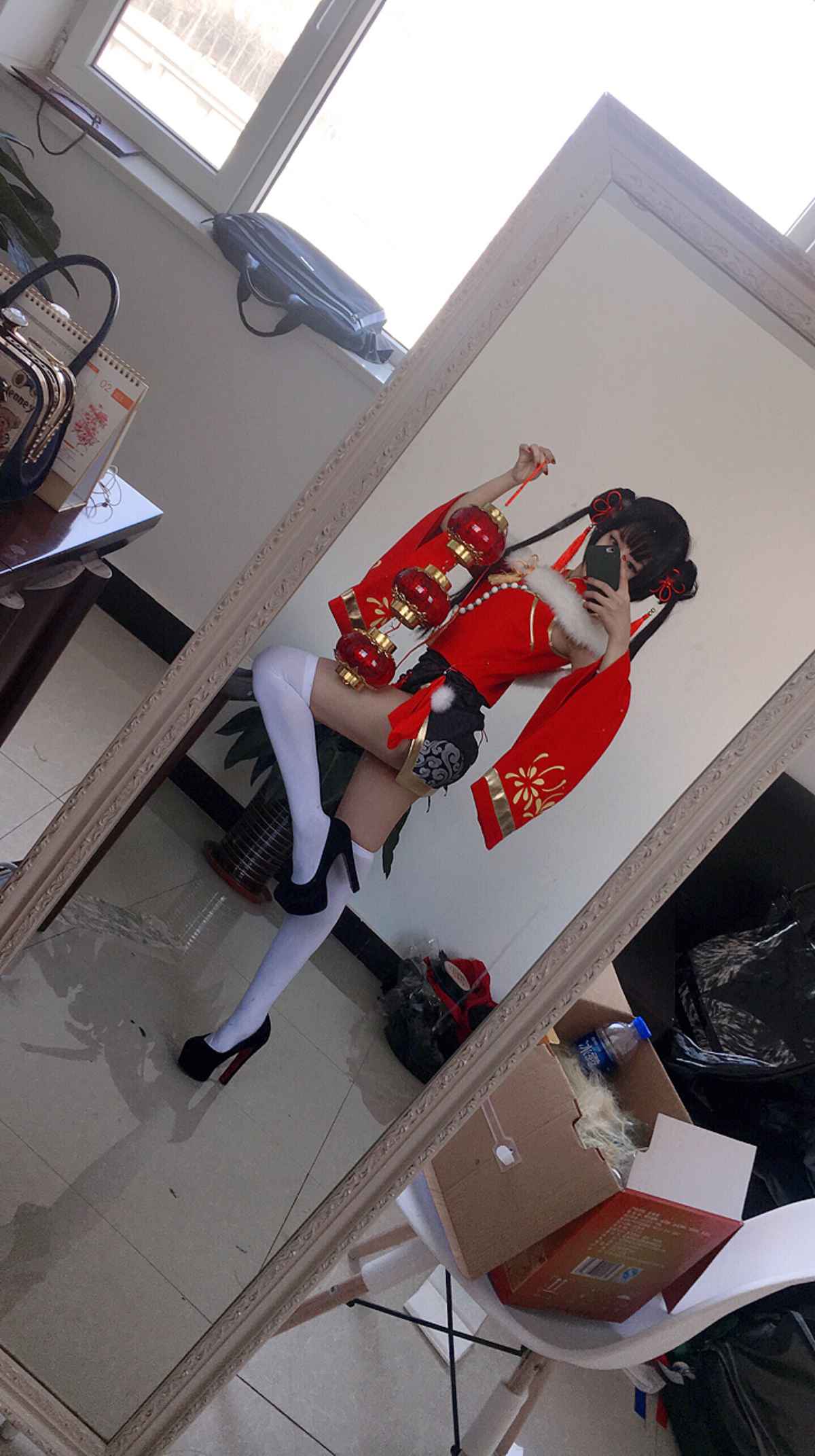 图片[101]-Shika小鹿鹿 自拍 [104P] – 速更版-美库