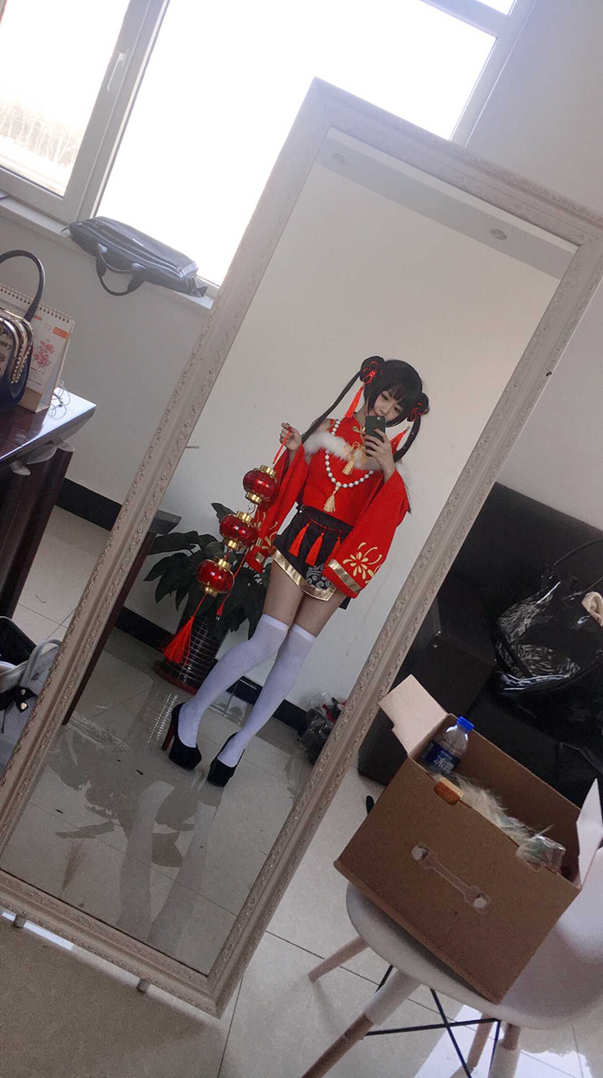 图片[102]-Shika小鹿鹿 自拍 [104P] – 速更版-美库