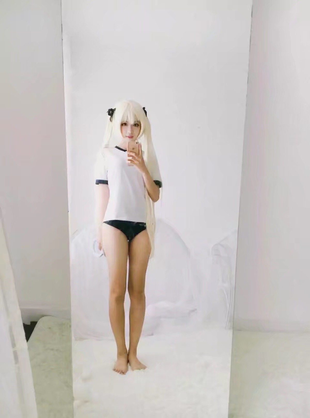 图片[104]-Shika小鹿鹿 自拍 [104P] – 速更版-美库