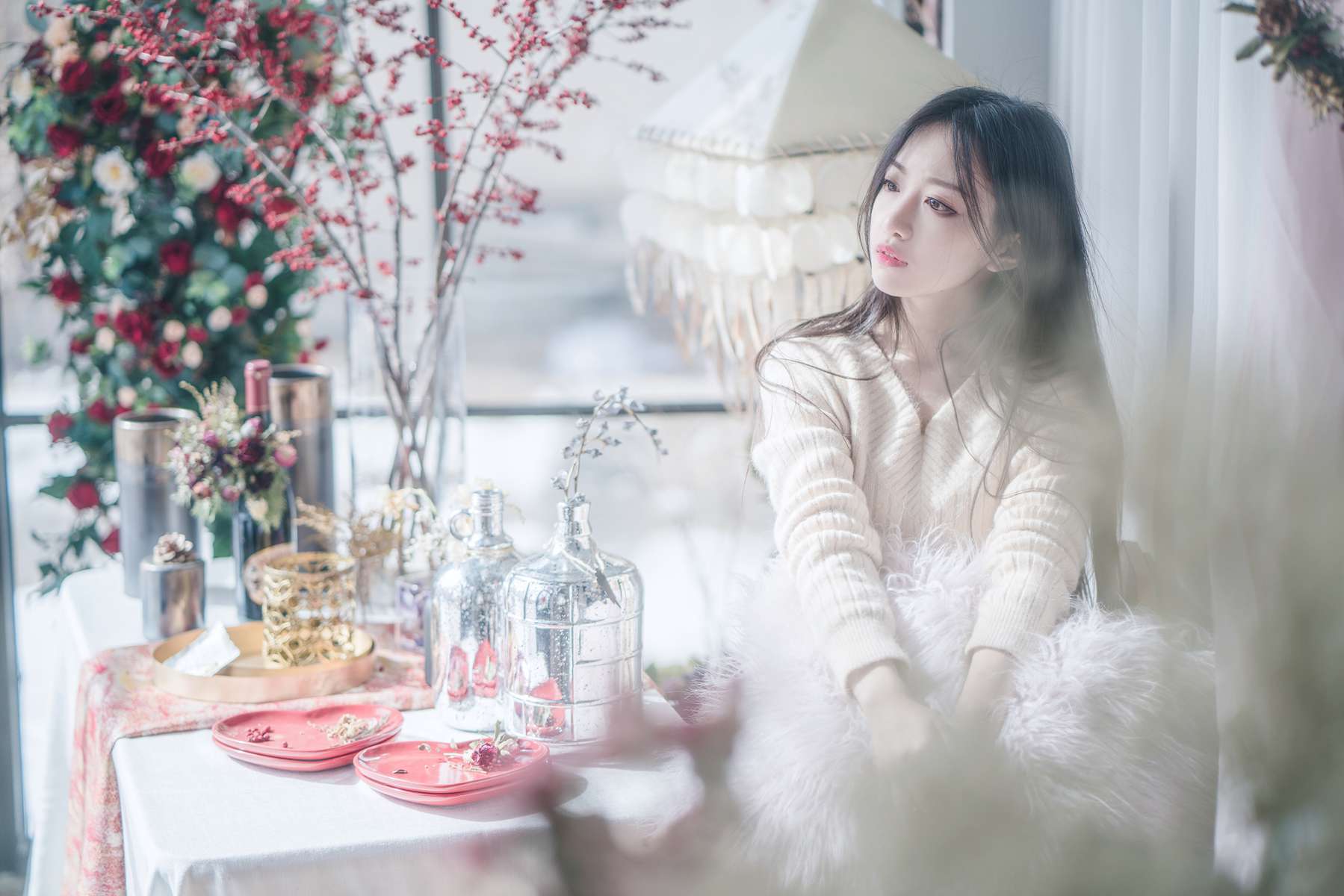 图片[10]-Shika小鹿鹿 雪景 [28P] – 速更版-美库