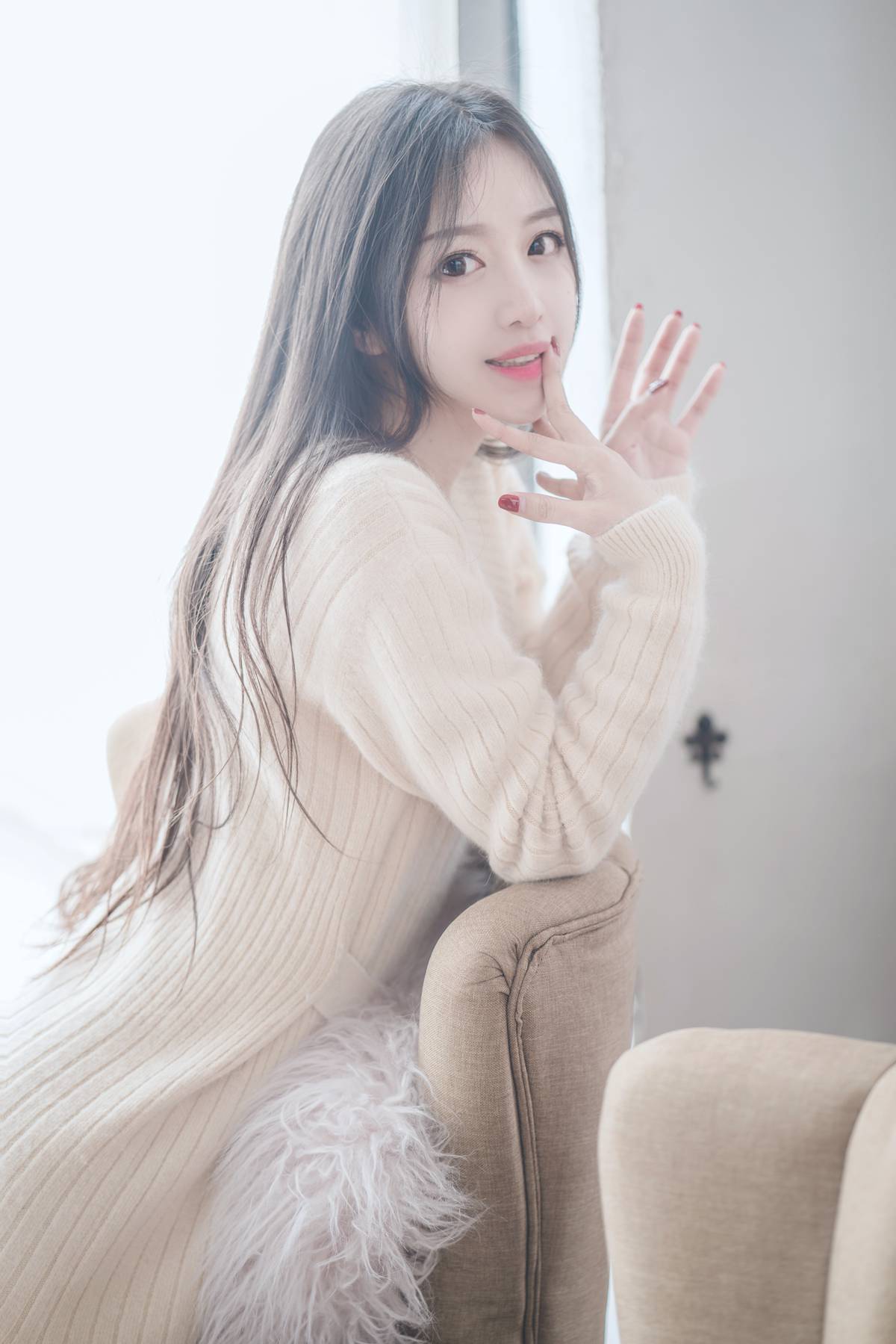 图片[12]-Shika小鹿鹿 雪景 [28P] – 速更版-美库