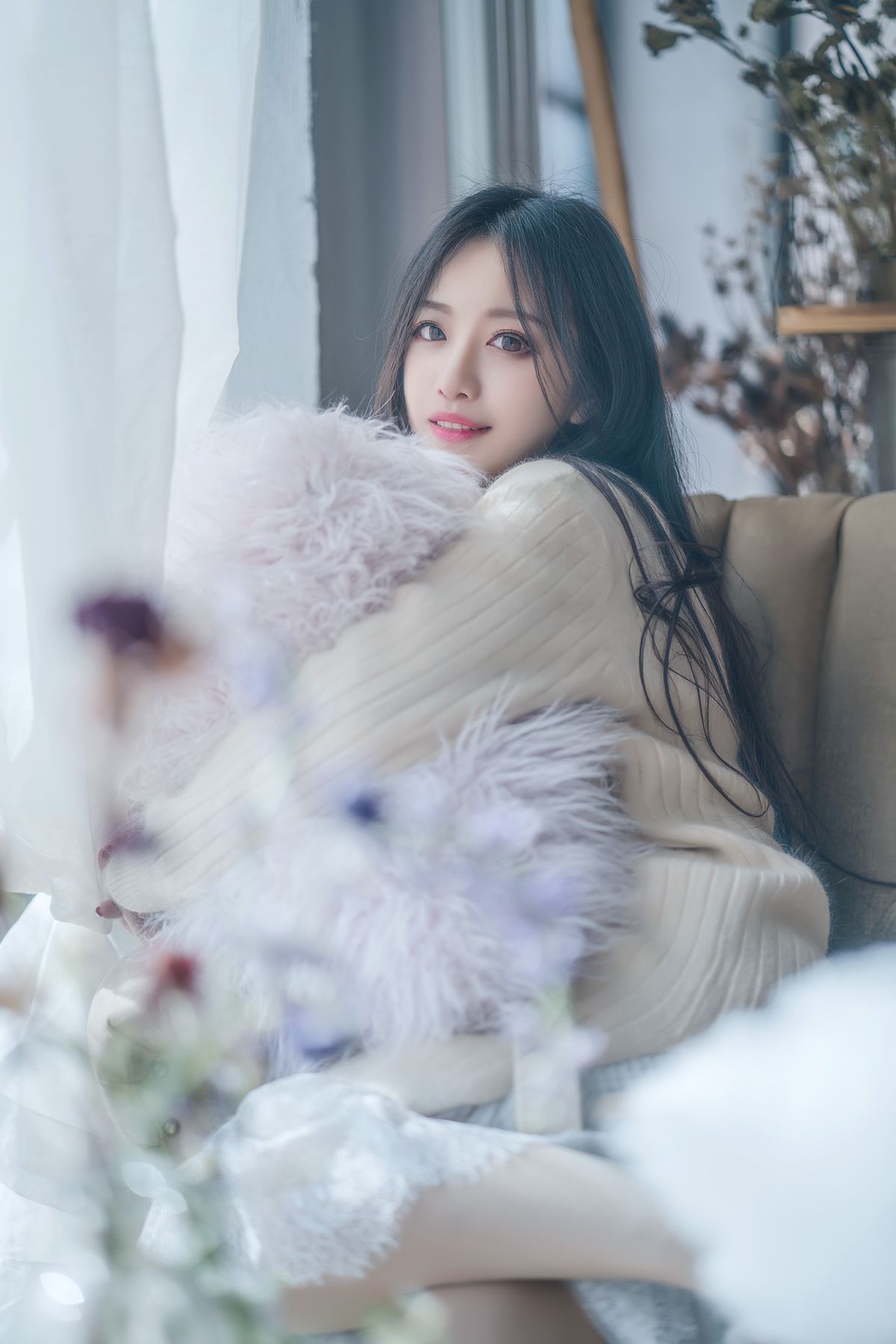 图片[13]-Shika小鹿鹿 雪景 [28P] – 速更版-美库