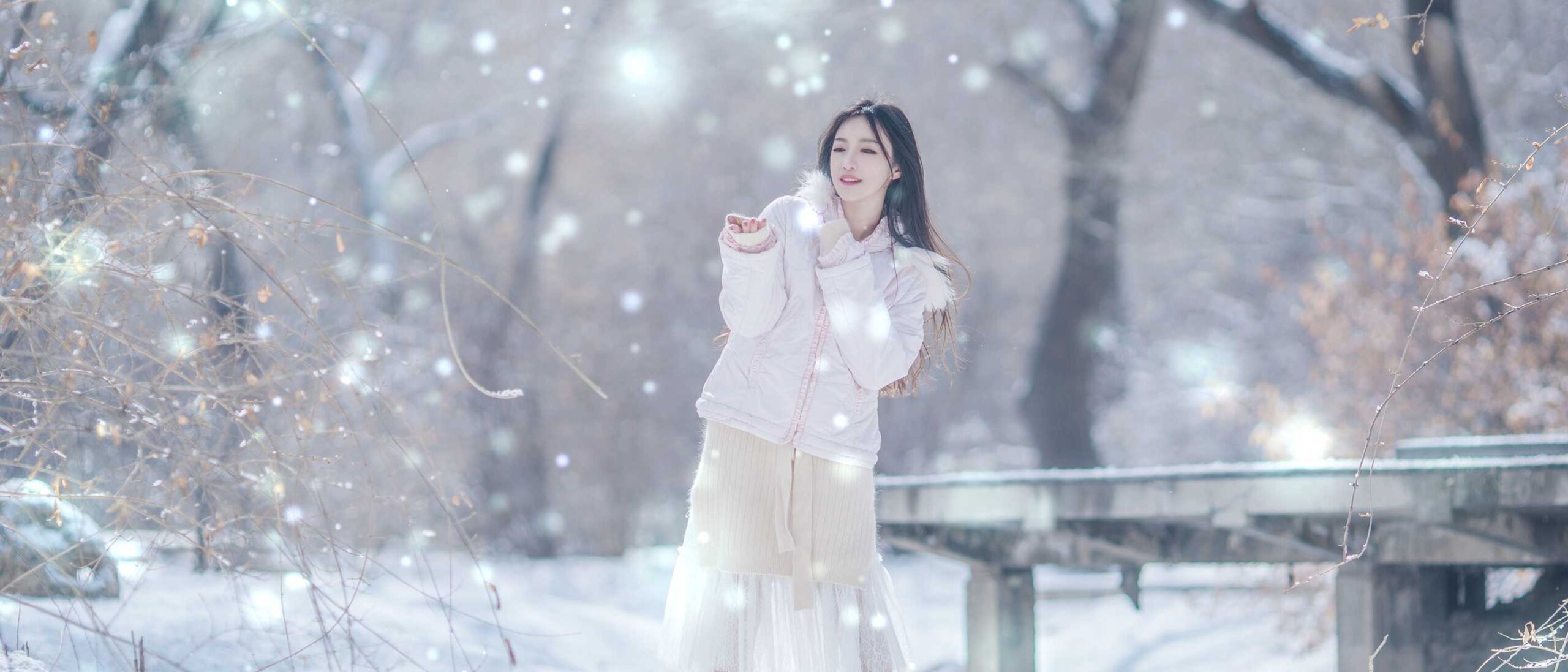 图片[29]-Shika小鹿鹿 雪景 [28P] – 速更版-美库