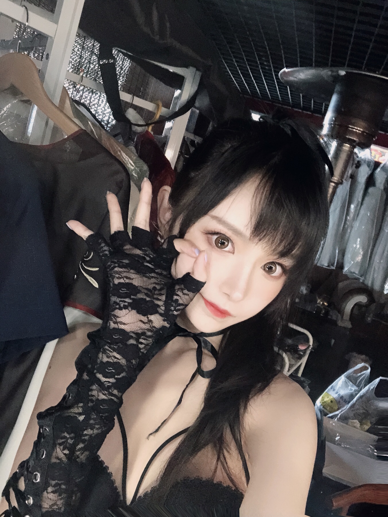 图片[15]-Shika小鹿鹿 自拍图包 [19P] – 速更版-美库