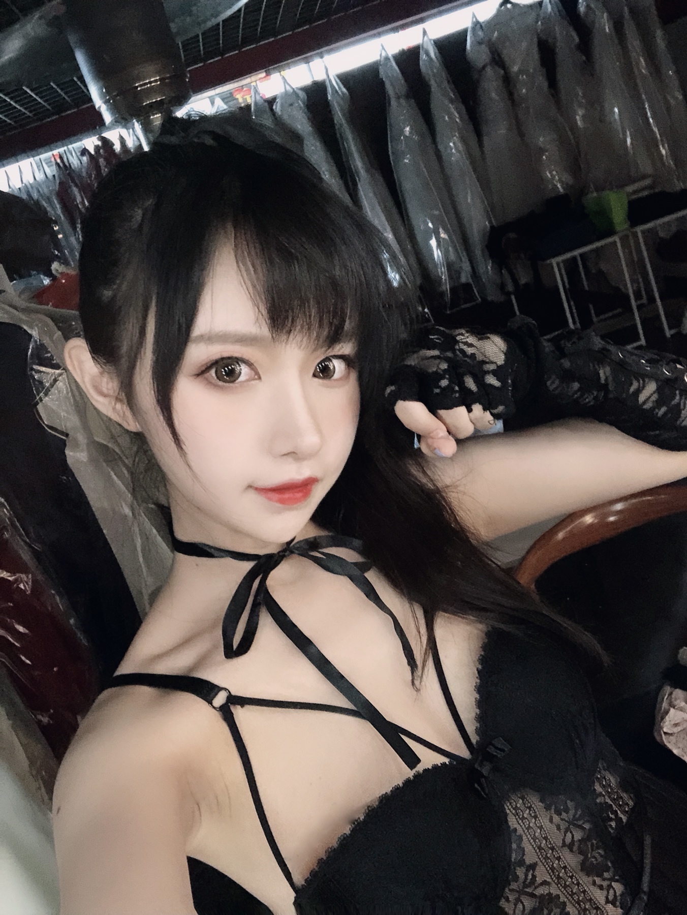 图片[18]-Shika小鹿鹿 自拍图包 [19P] – 速更版-美库