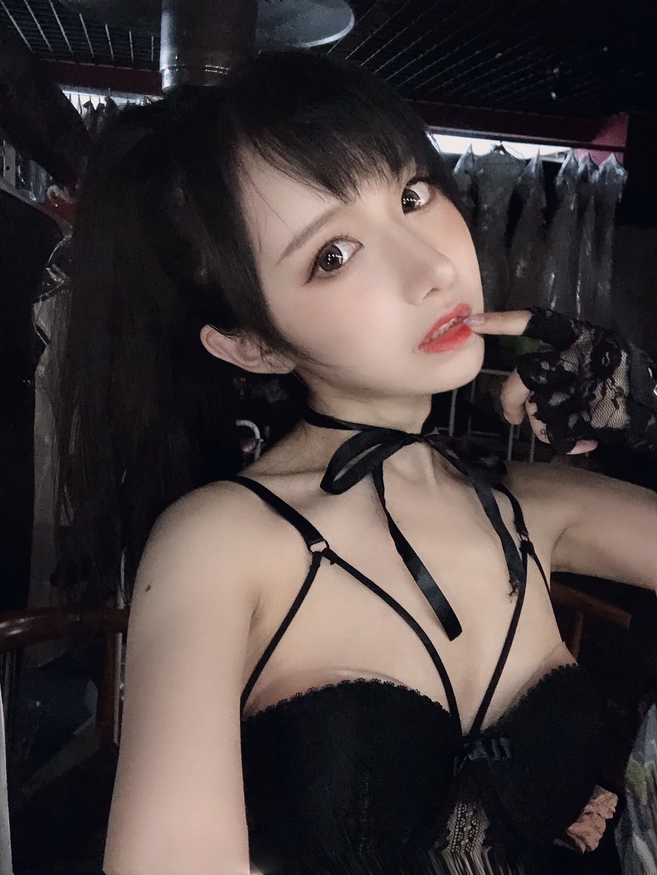 图片[20]-Shika小鹿鹿 自拍图包 [19P] – 速更版-美库