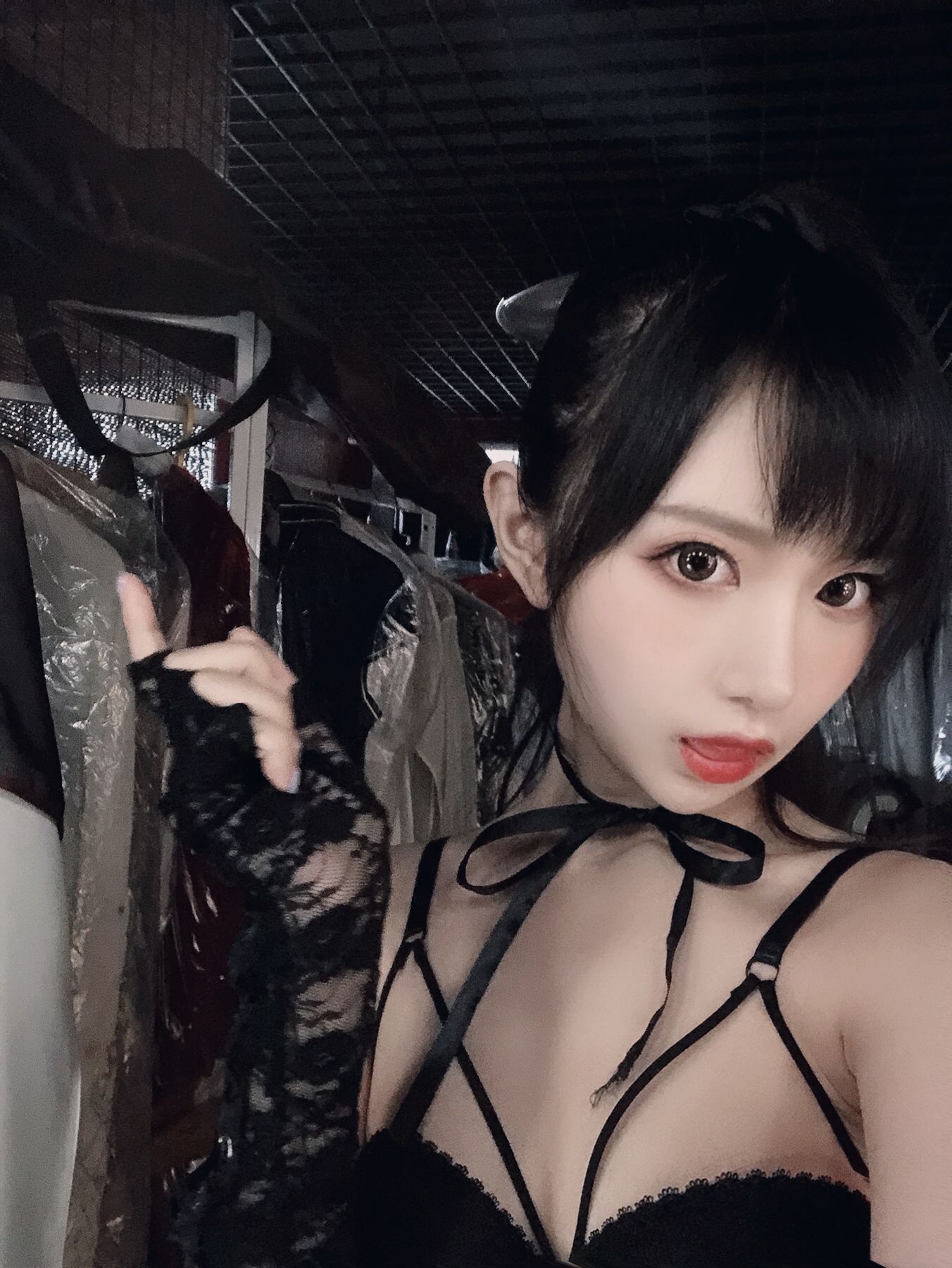 图片[23]-Shika小鹿鹿 自拍图包 [19P] – 速更版-美库