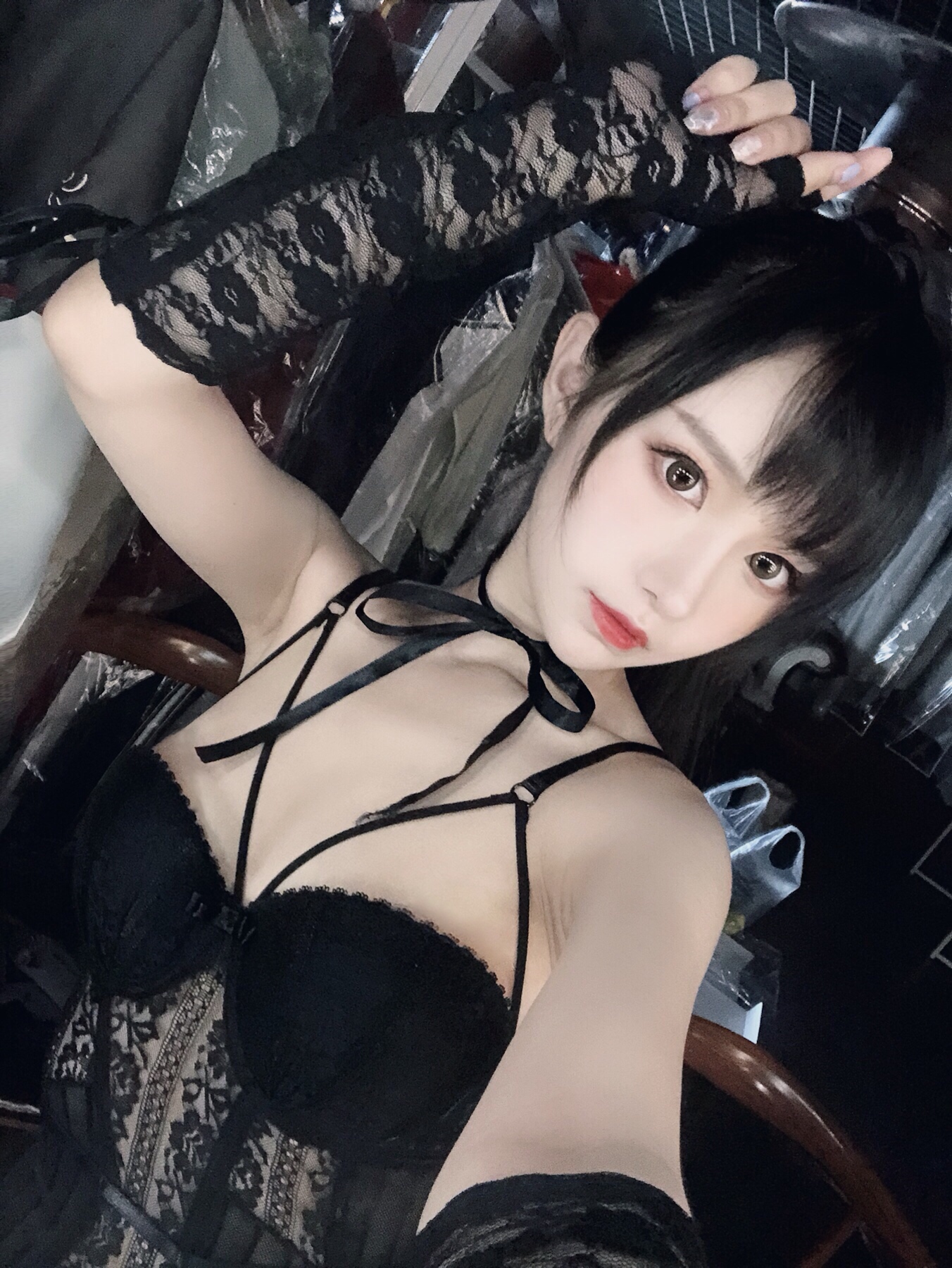 图片[25]-Shika小鹿鹿 自拍图包 [19P] – 速更版-美库