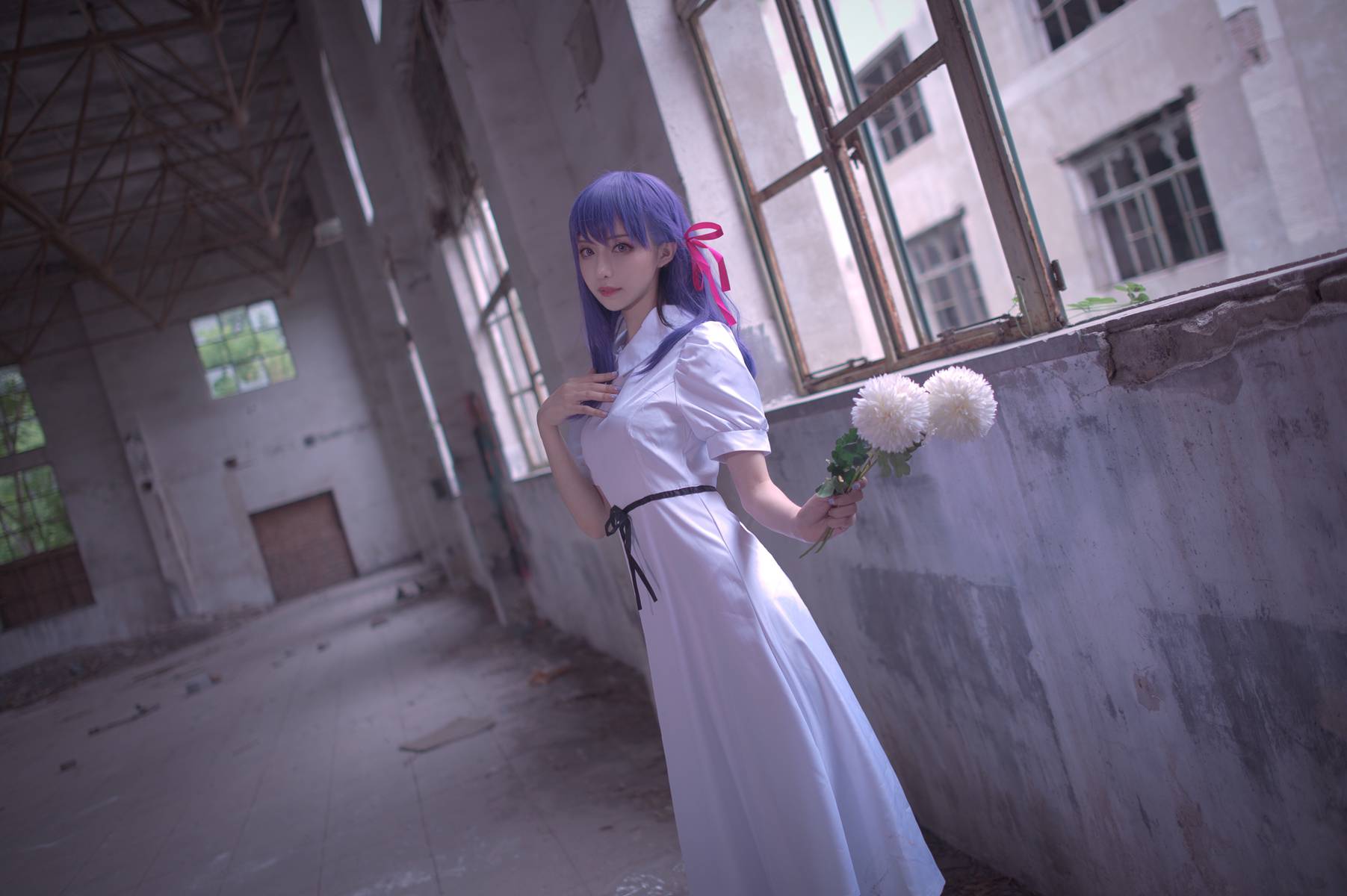 图片[10]-Shika小鹿鹿 间桐樱 hf [15P] – 速更版-美库