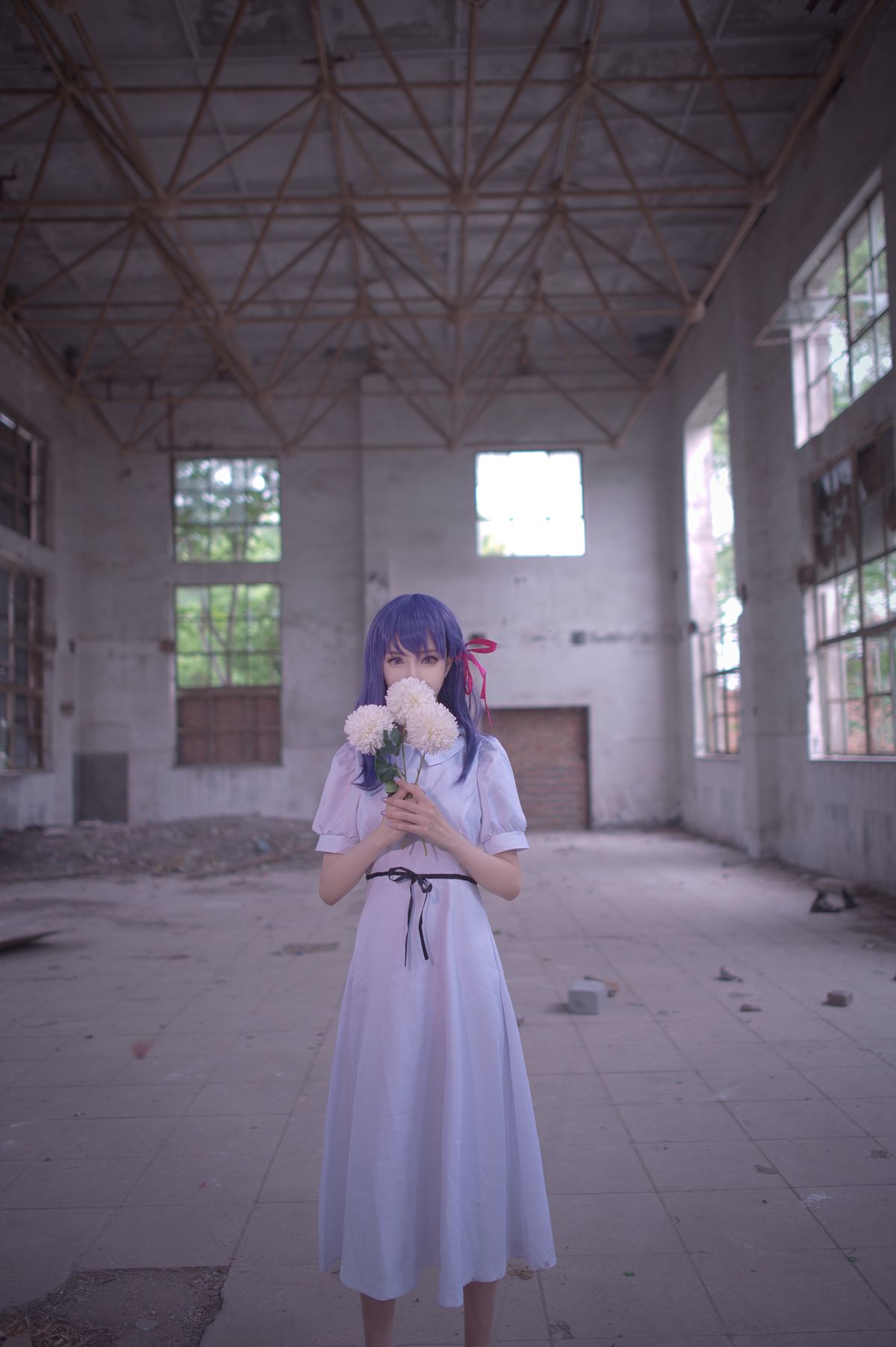 图片[11]-Shika小鹿鹿 间桐樱 hf [15P] – 速更版-美库