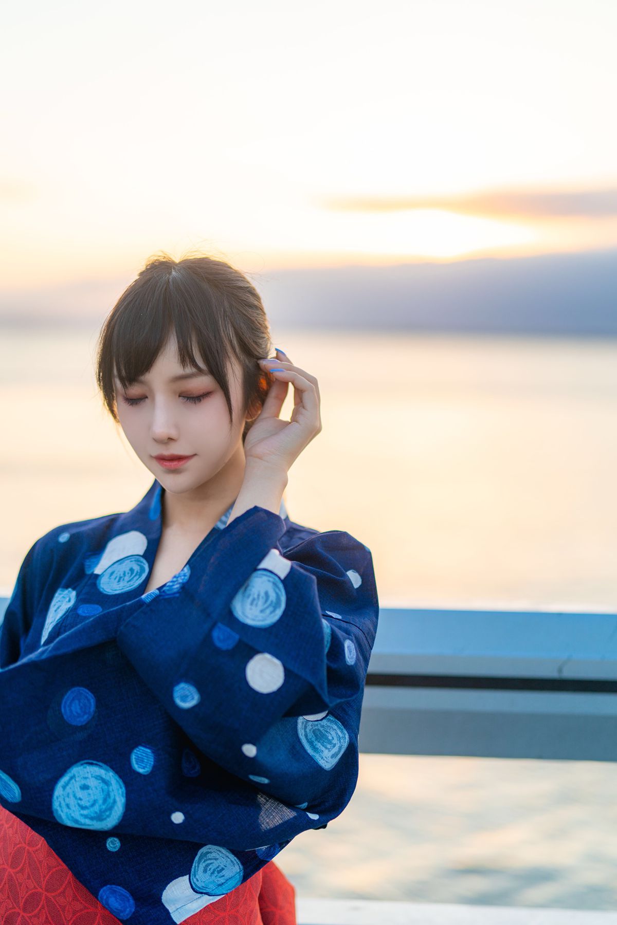 图片[15]-Shika小鹿鹿 镰仓江之岛（旅拍） [29P] – 速更版-美库