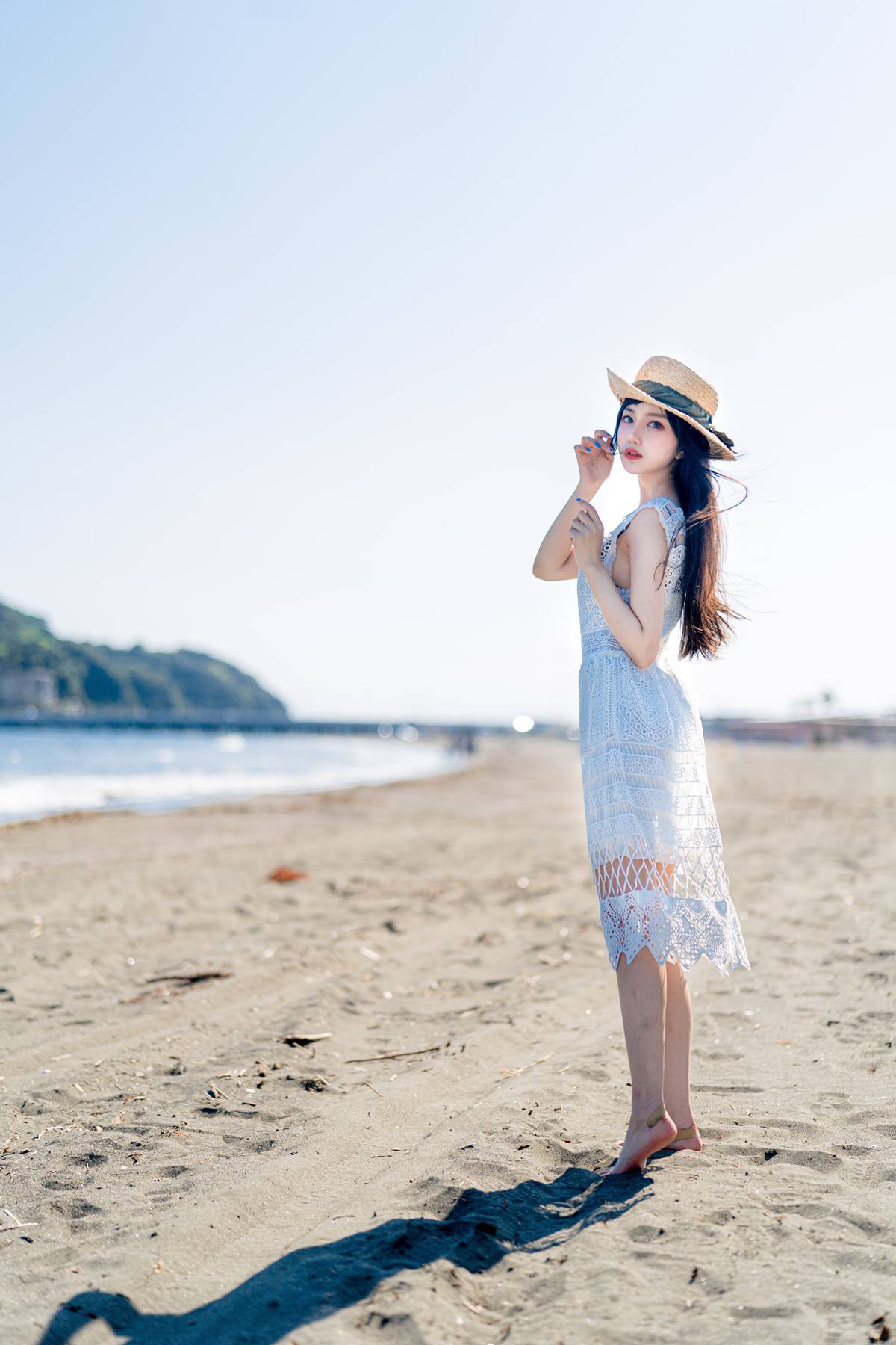 图片[16]-Shika小鹿鹿 镰仓江之岛（旅拍） [29P] – 速更版-美库