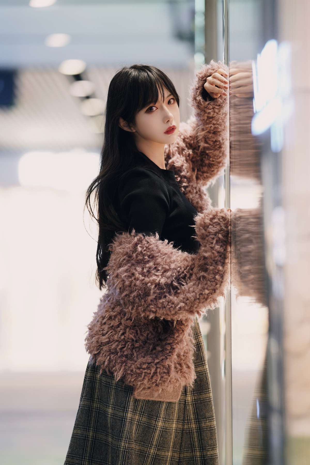 图片[10]-Shika小鹿鹿 三里屯街拍 [31P] – 速更版-美库