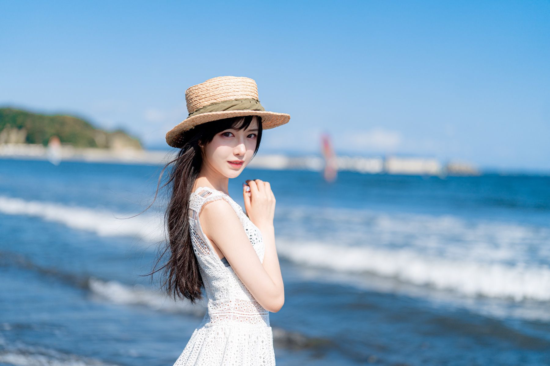 图片[20]-Shika小鹿鹿 镰仓江之岛（旅拍） [29P] – 速更版-美库