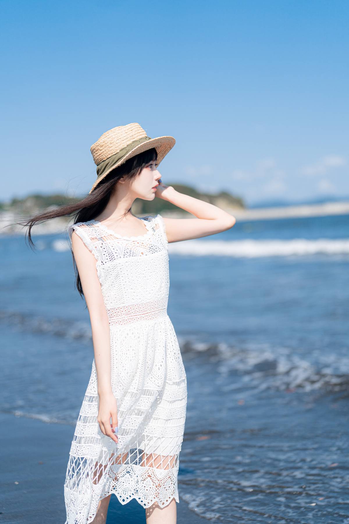 图片[21]-Shika小鹿鹿 镰仓江之岛（旅拍） [29P] – 速更版-美库