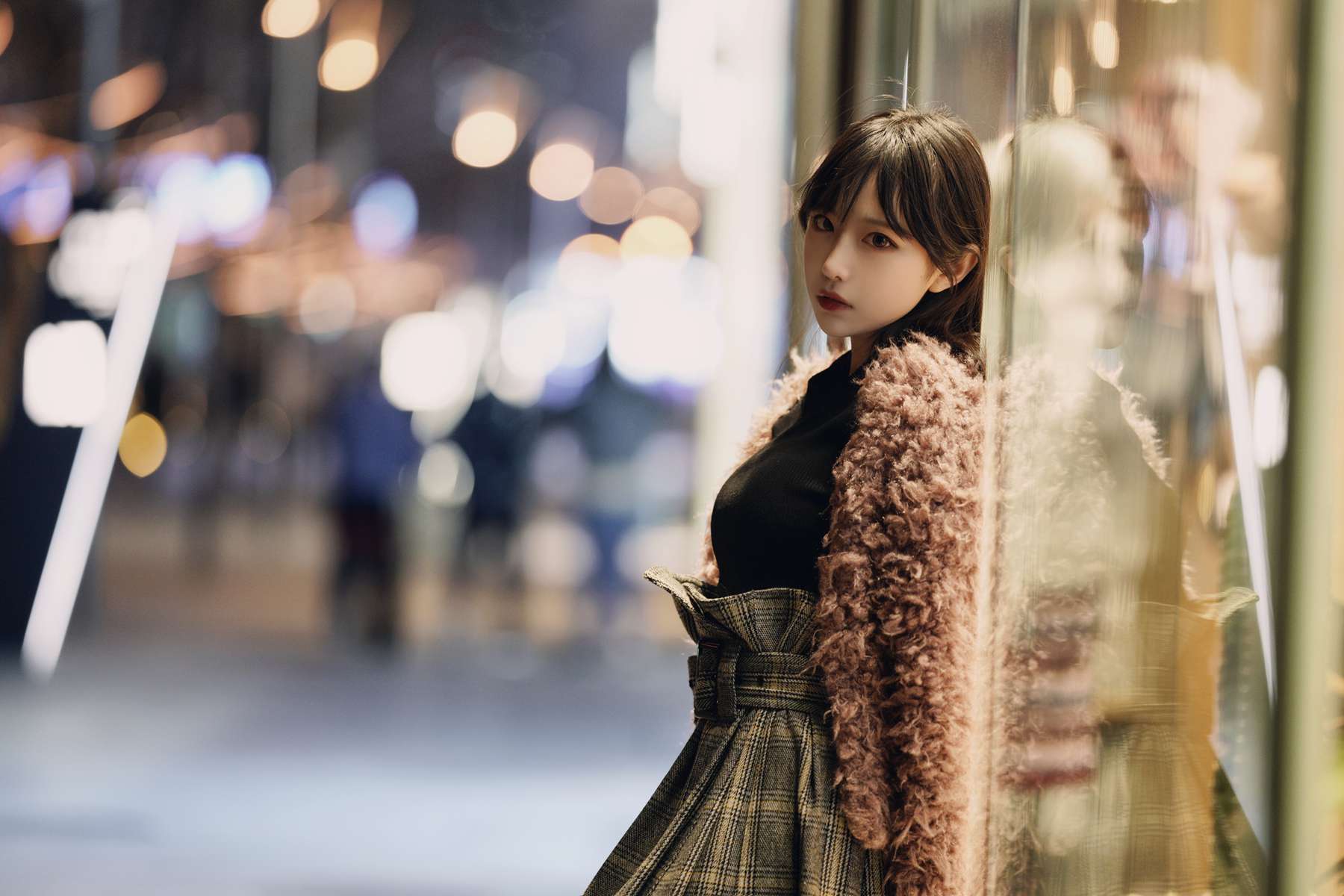 图片[14]-Shika小鹿鹿 三里屯街拍 [31P] – 速更版-美库