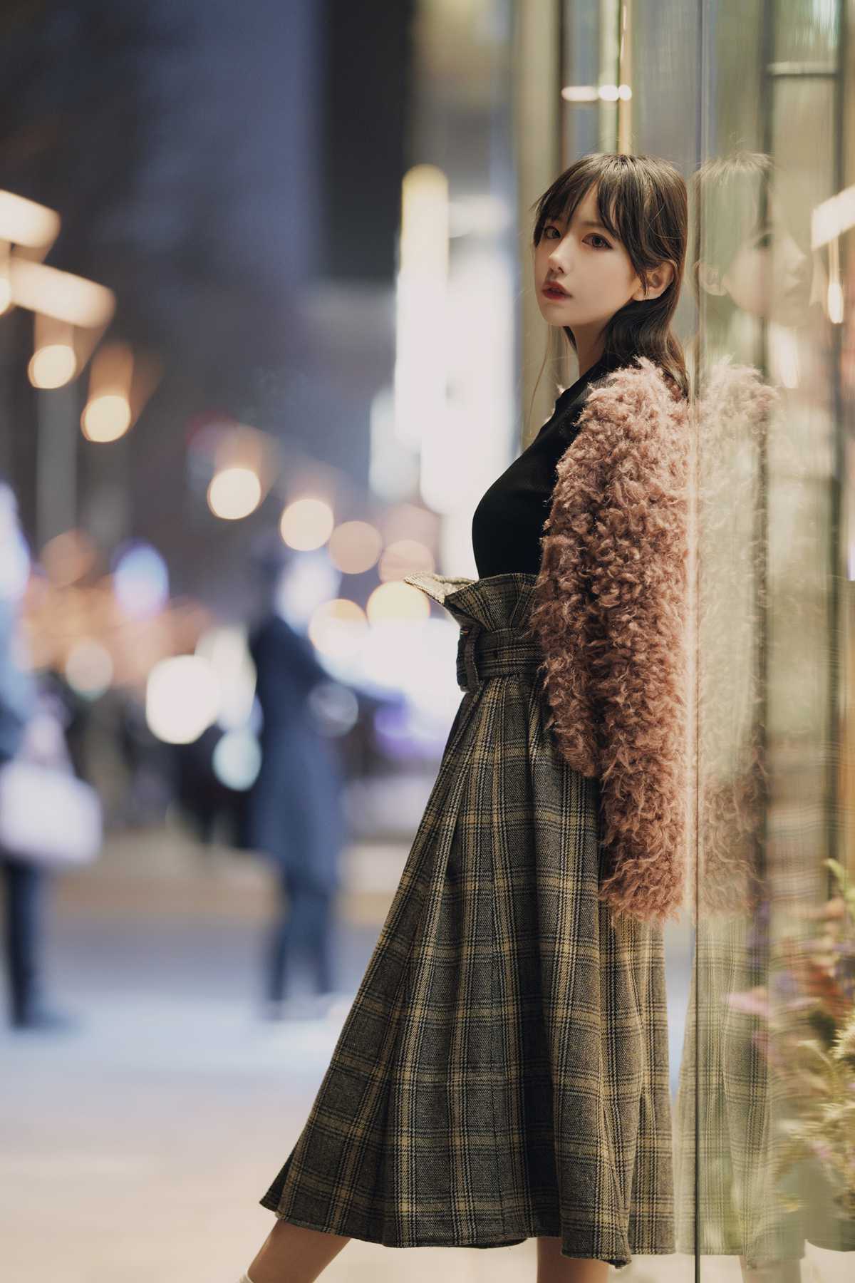 图片[15]-Shika小鹿鹿 三里屯街拍 [31P] – 速更版-美库