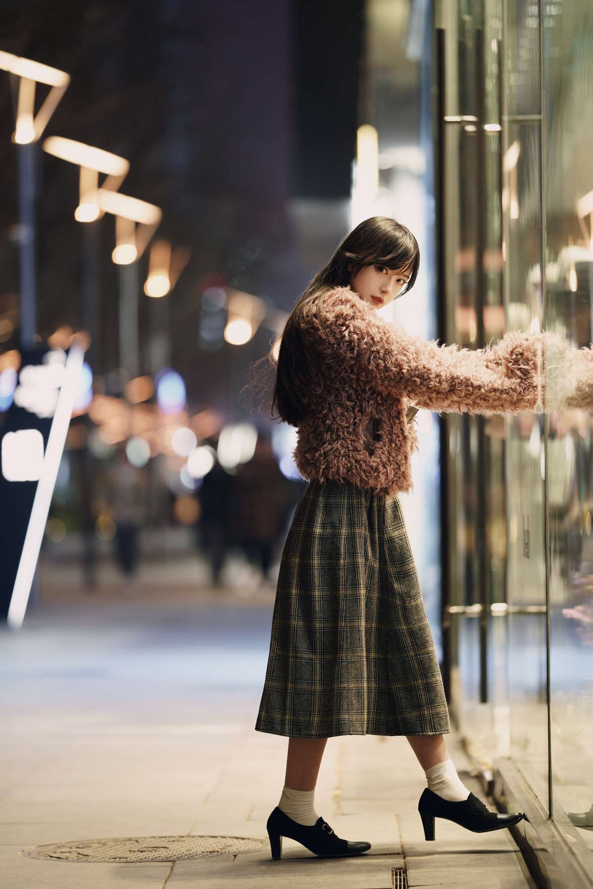 图片[16]-Shika小鹿鹿 三里屯街拍 [31P] – 速更版-美库