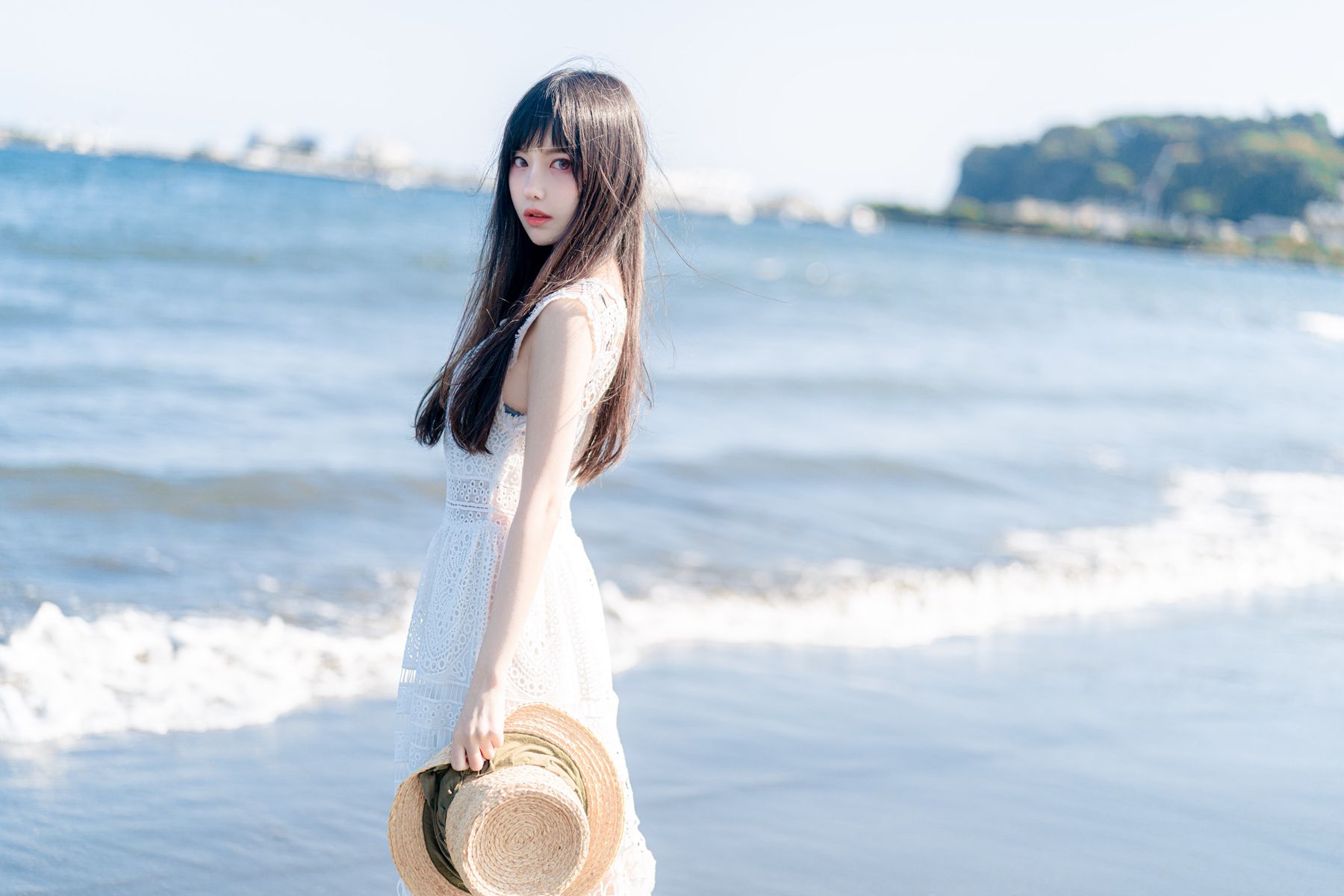 图片[23]-Shika小鹿鹿 镰仓江之岛（旅拍） [29P] – 速更版-美库