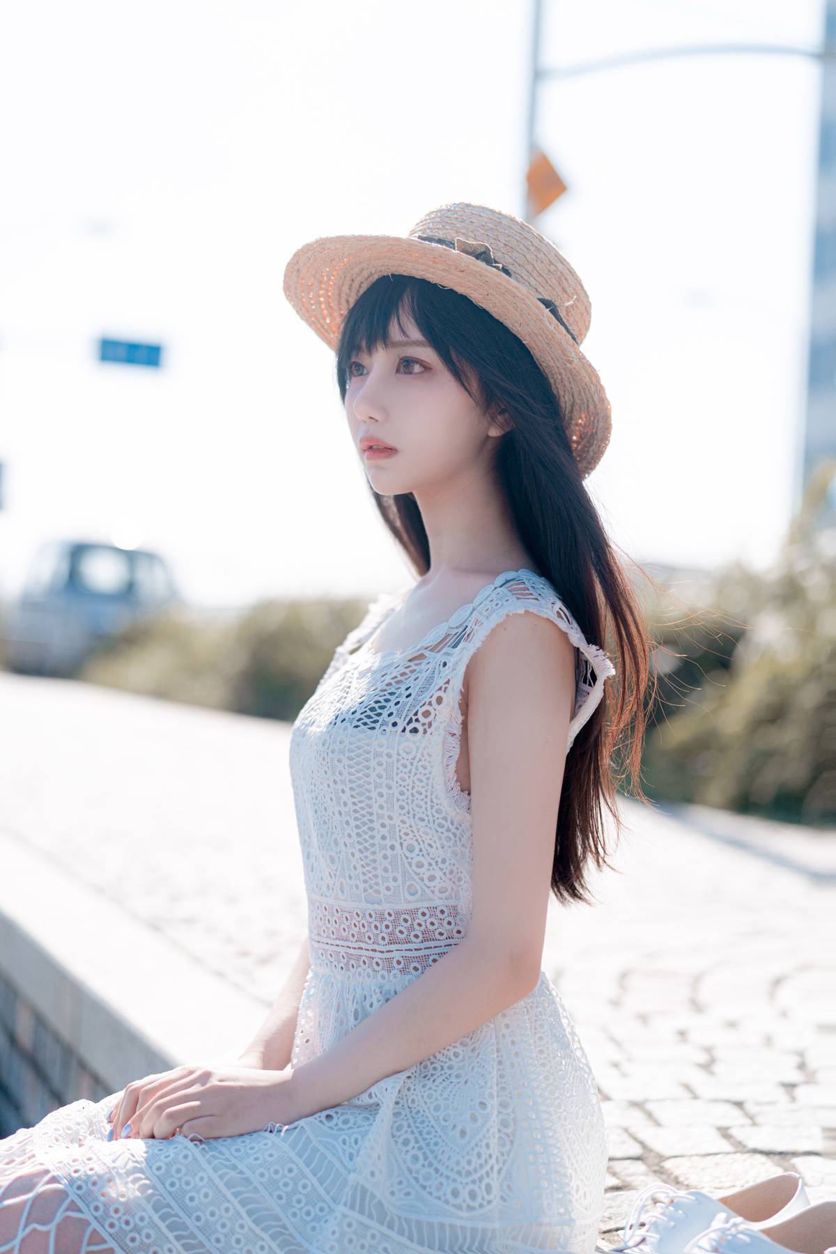 图片[25]-Shika小鹿鹿 镰仓江之岛（旅拍） [29P] – 速更版-美库