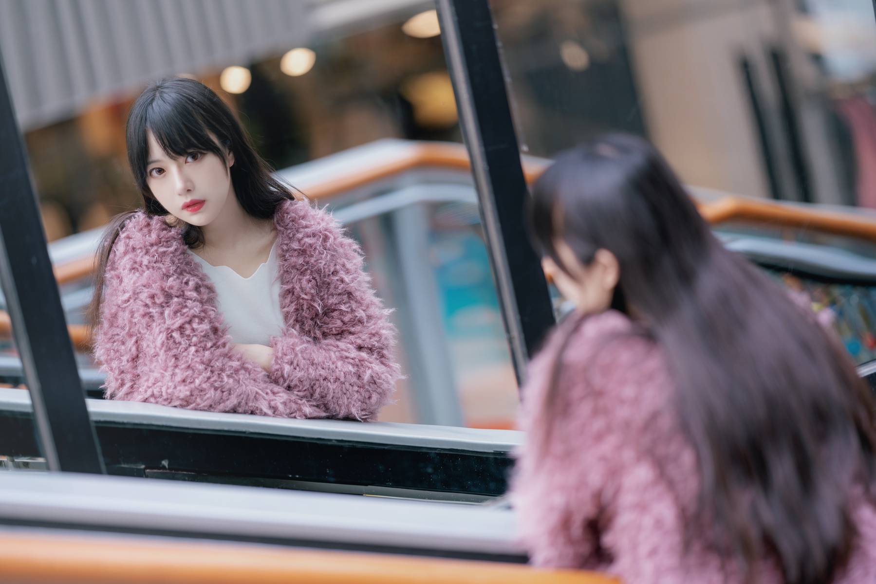 图片[18]-Shika小鹿鹿 三里屯街拍 [31P] – 速更版-美库