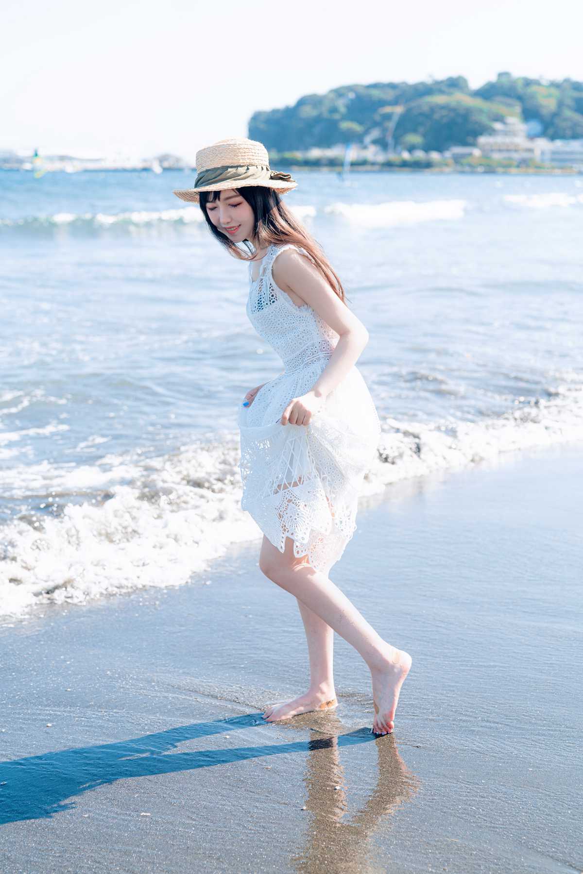 图片[28]-Shika小鹿鹿 镰仓江之岛（旅拍） [29P] – 速更版-美库