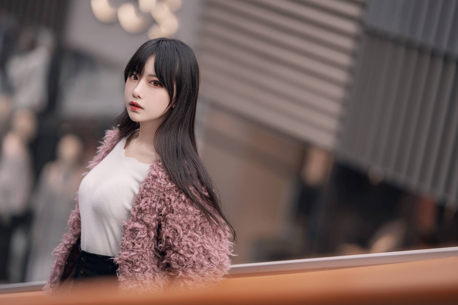 图片[20]-Shika小鹿鹿 三里屯街拍 [31P] – 速更版-美库