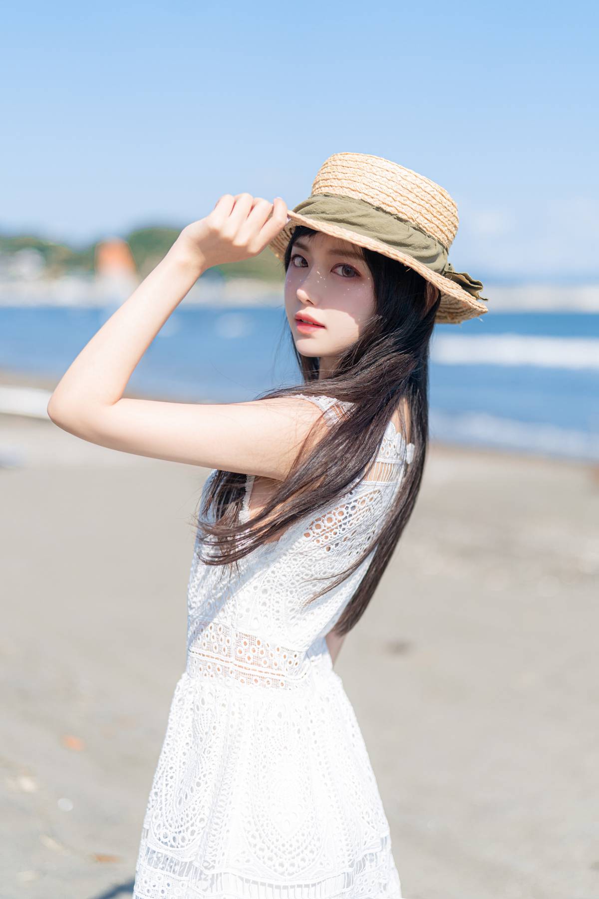 图片[29]-Shika小鹿鹿 镰仓江之岛（旅拍） [29P] – 速更版-美库