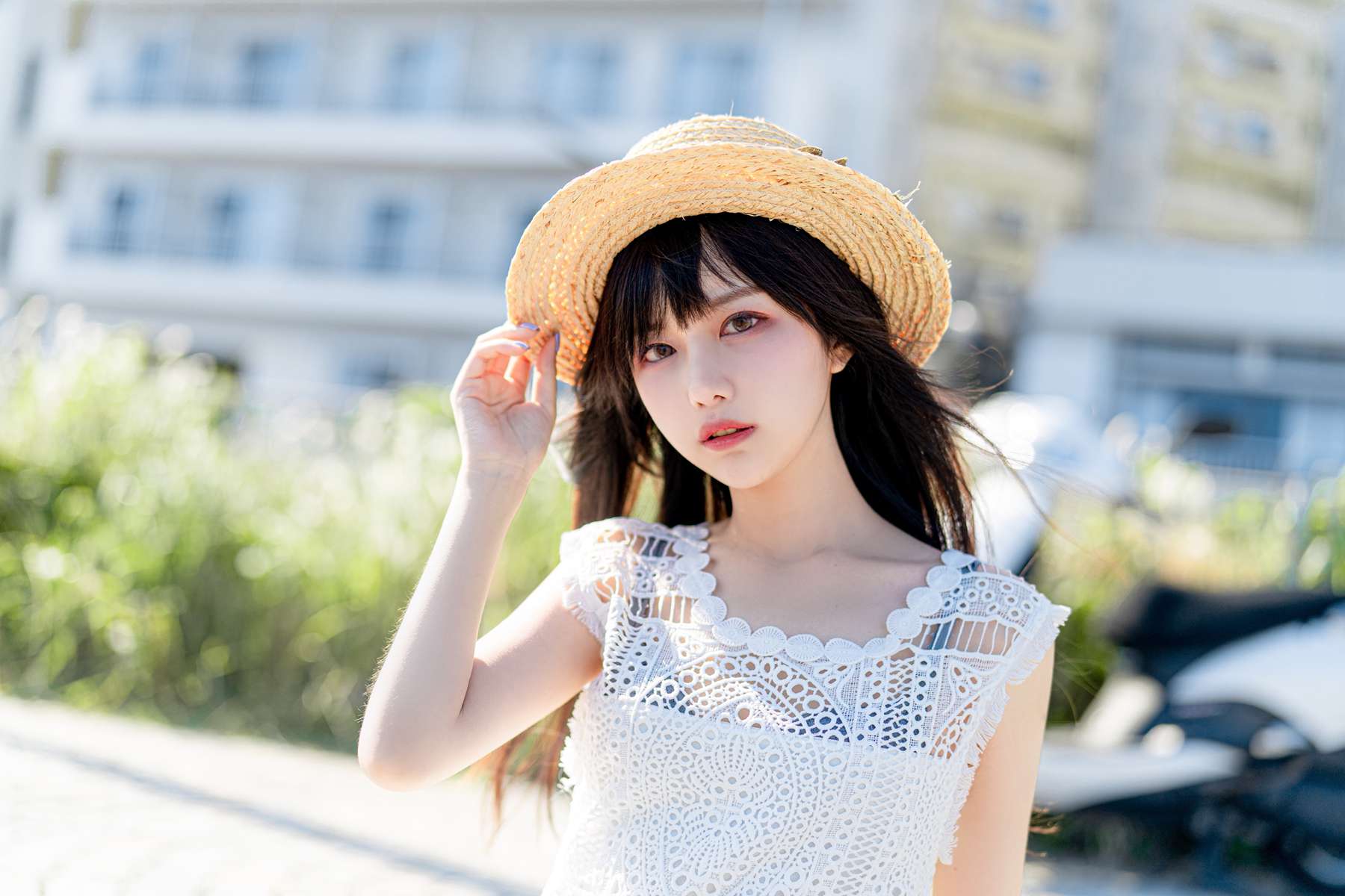 图片[30]-Shika小鹿鹿 镰仓江之岛（旅拍） [29P] – 速更版-美库