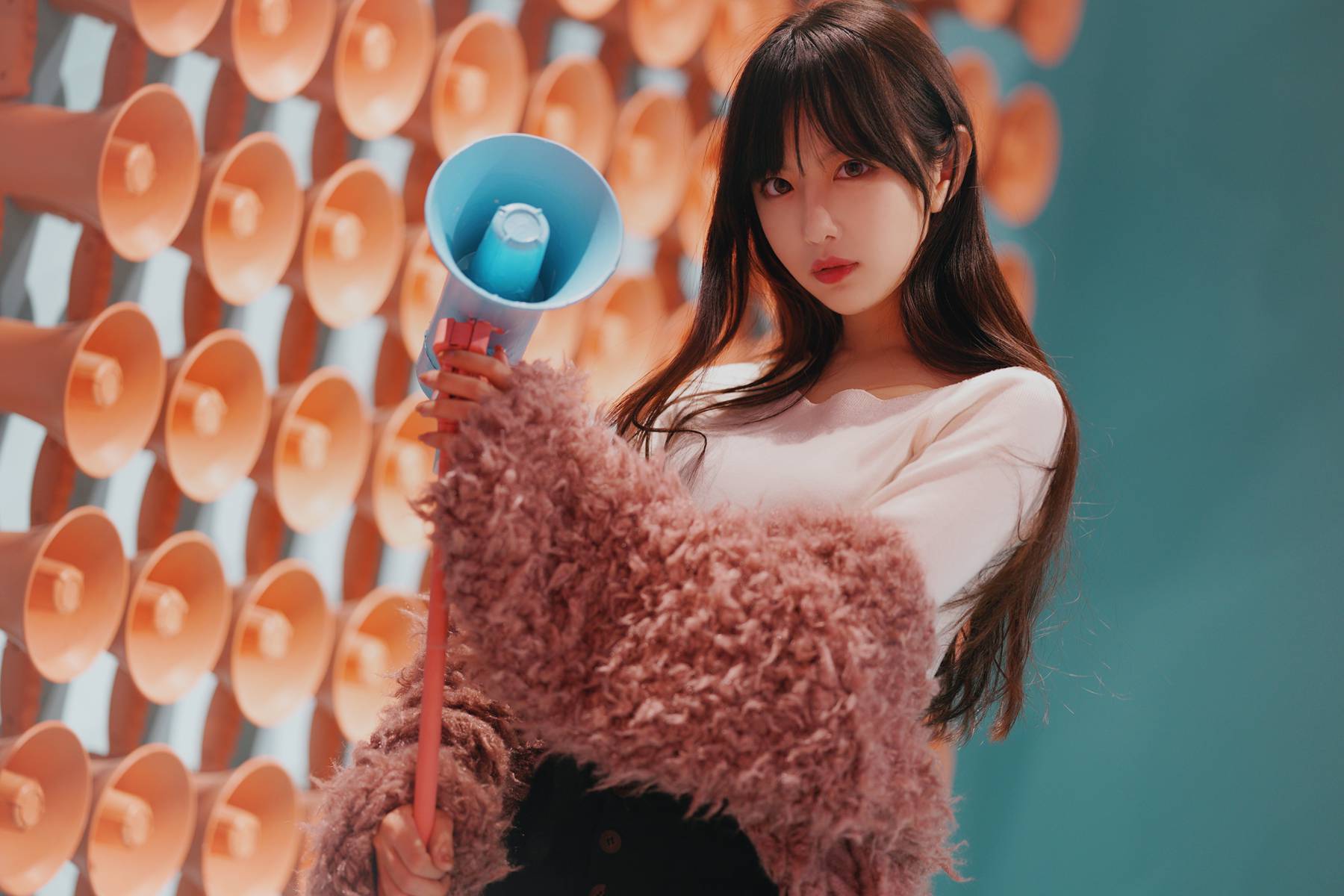 图片[28]-Shika小鹿鹿 三里屯街拍 [31P] – 速更版-美库