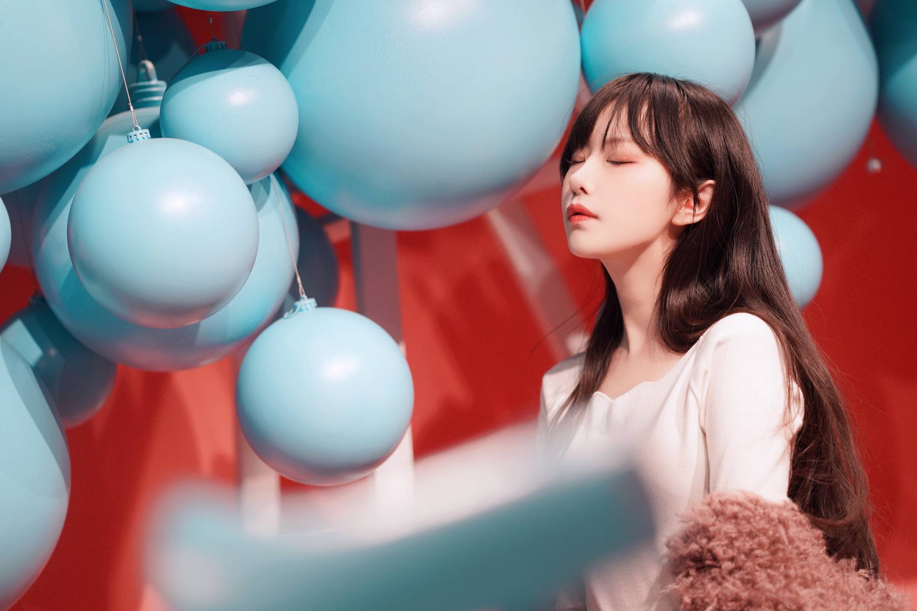 图片[30]-Shika小鹿鹿 三里屯街拍 [31P] – 速更版-美库