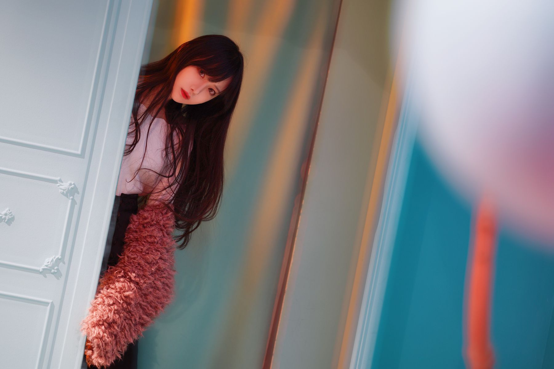 图片[31]-Shika小鹿鹿 三里屯街拍 [31P] – 速更版-美库