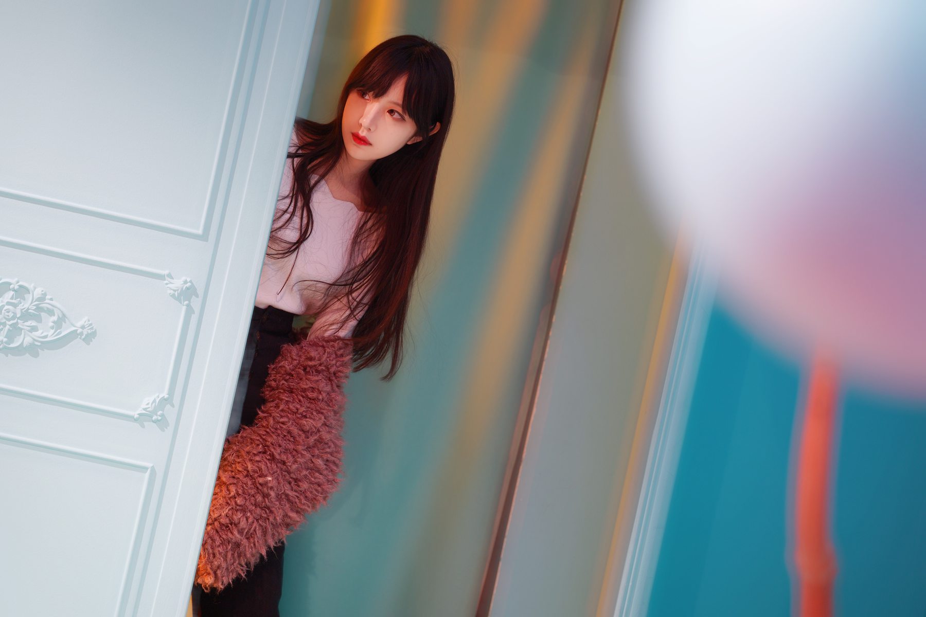 图片[32]-Shika小鹿鹿 三里屯街拍 [31P] – 速更版-美库