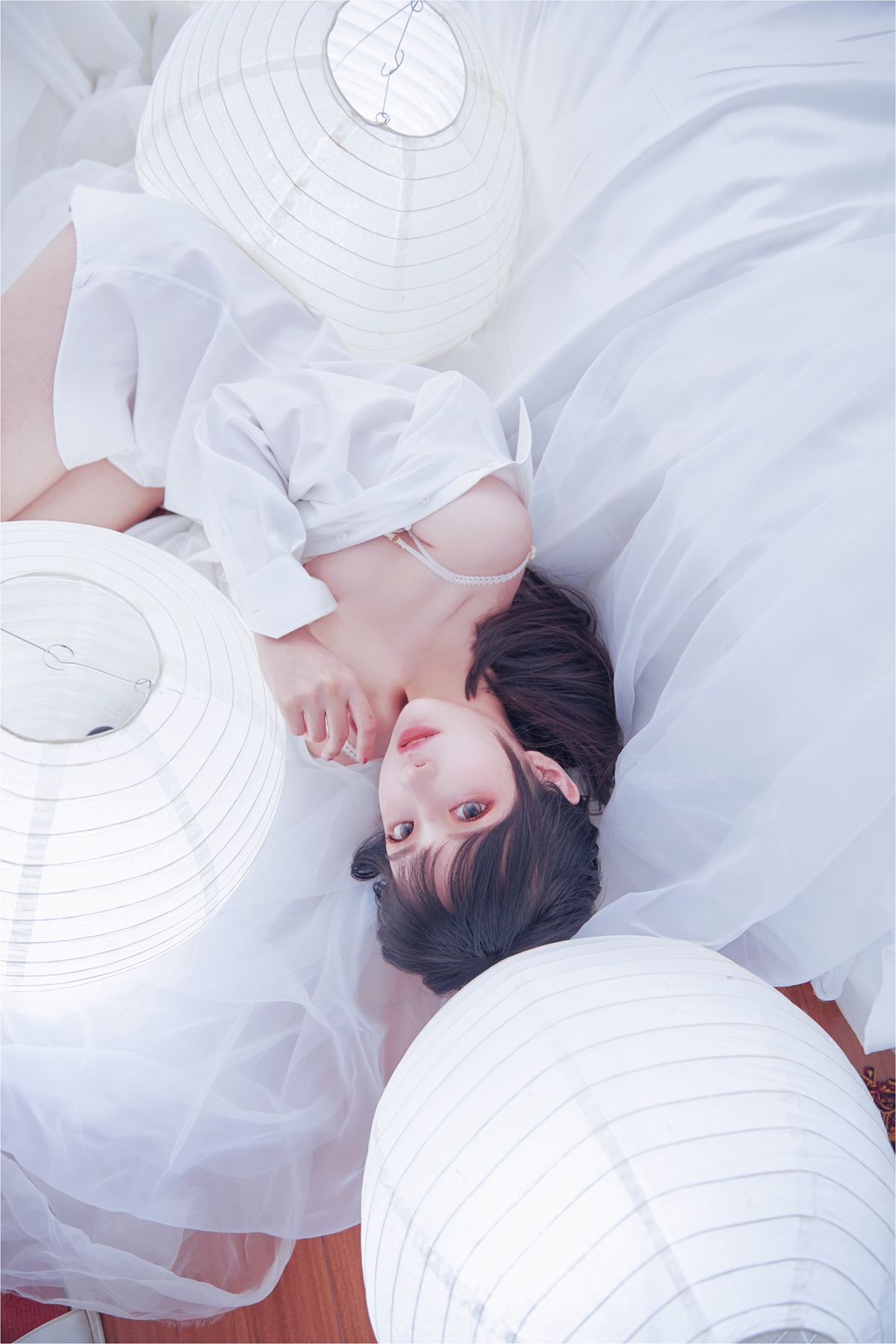 图片[12]-Shika小鹿鹿 纯白 [18P] – 速更版-美库